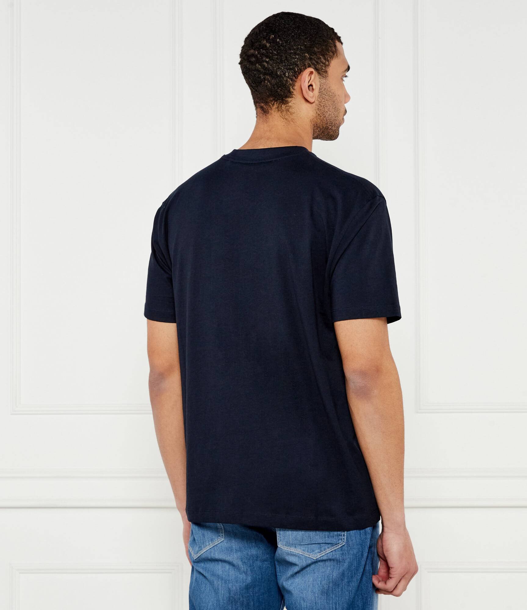 Guess Jeans Tricou | Oversize fit