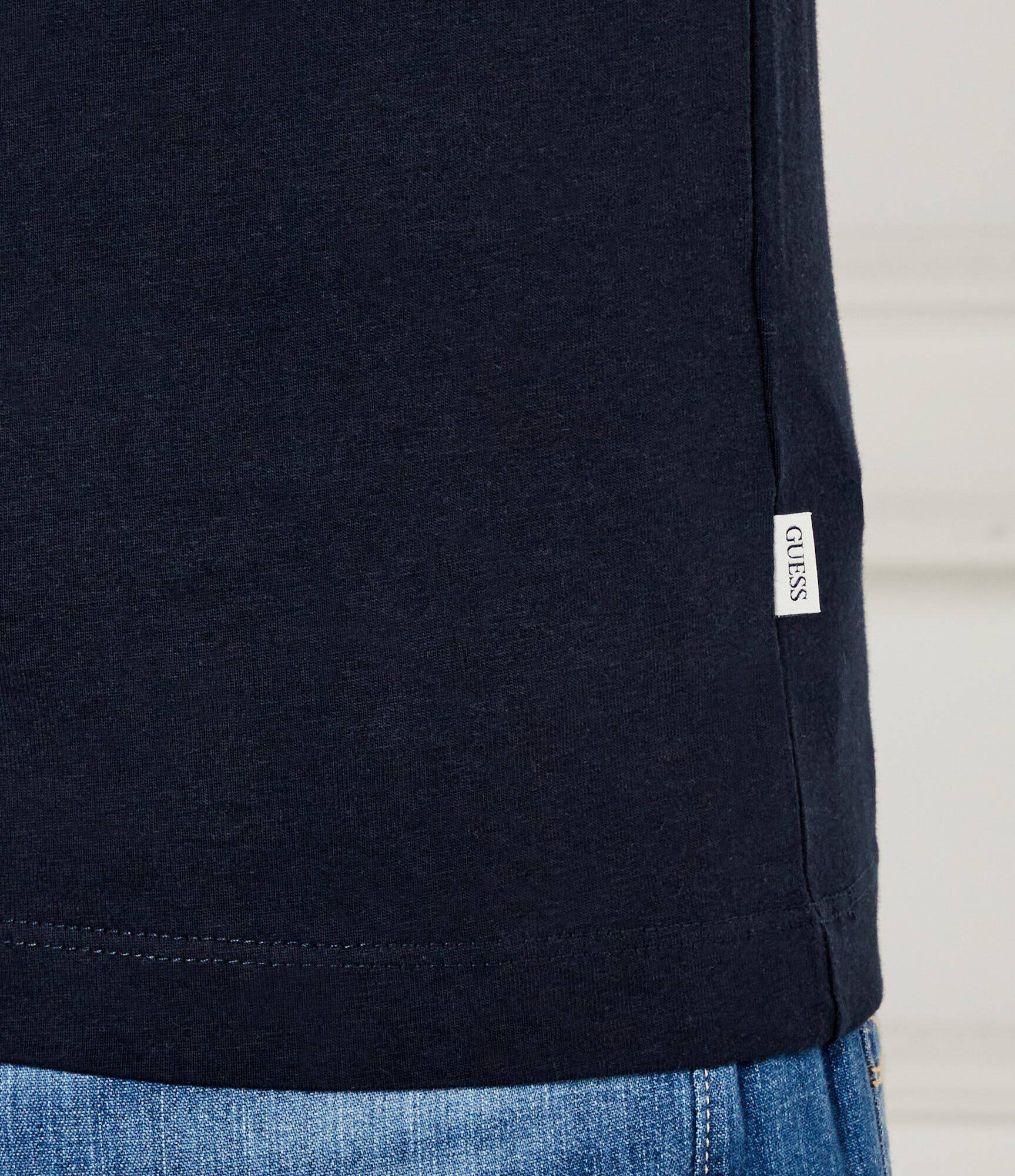 Guess Jeans Tricou | Oversize fit