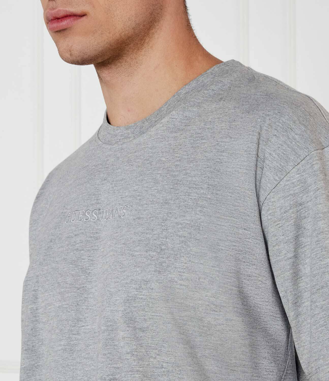 Guess Jeans Tricou | Oversize fit