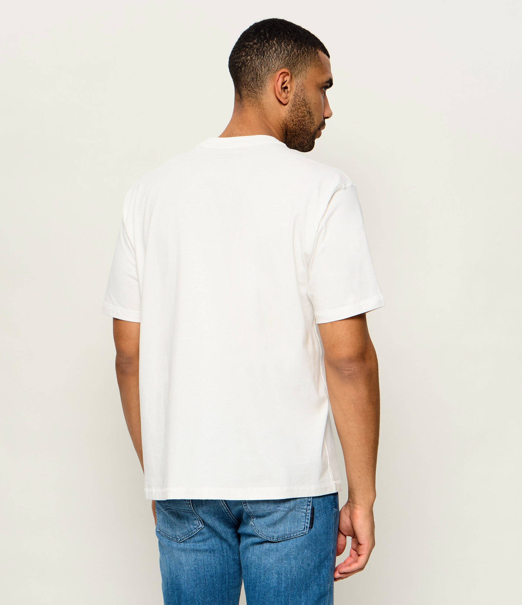 Guess Jeans Tricou Pool Ball | Oversize fit