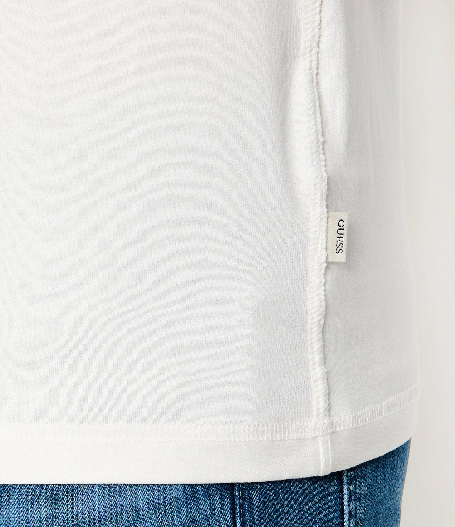 Guess Jeans Tricou Pool Ball | Oversize fit