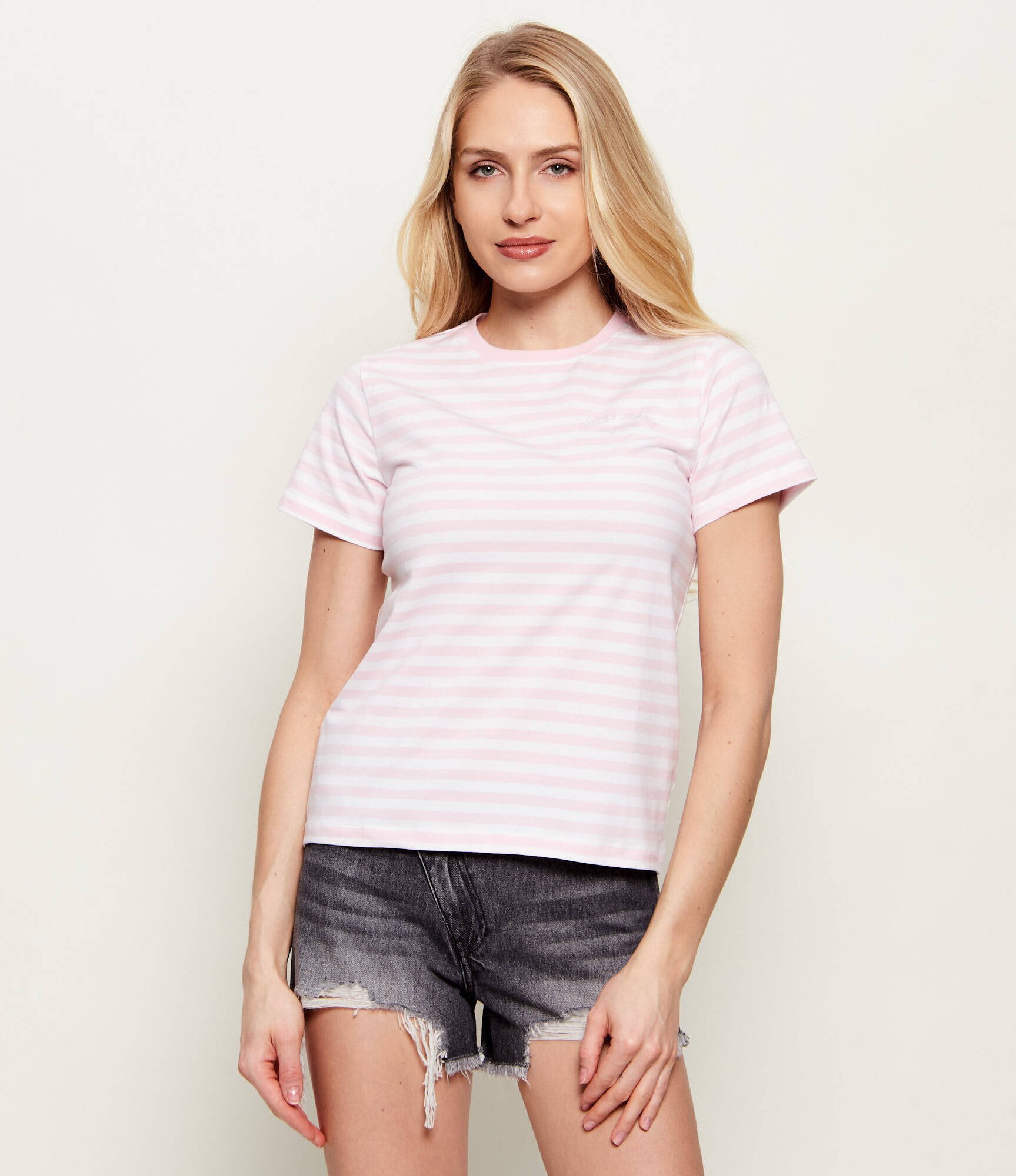 Guess Jeans Tricou | regular fit