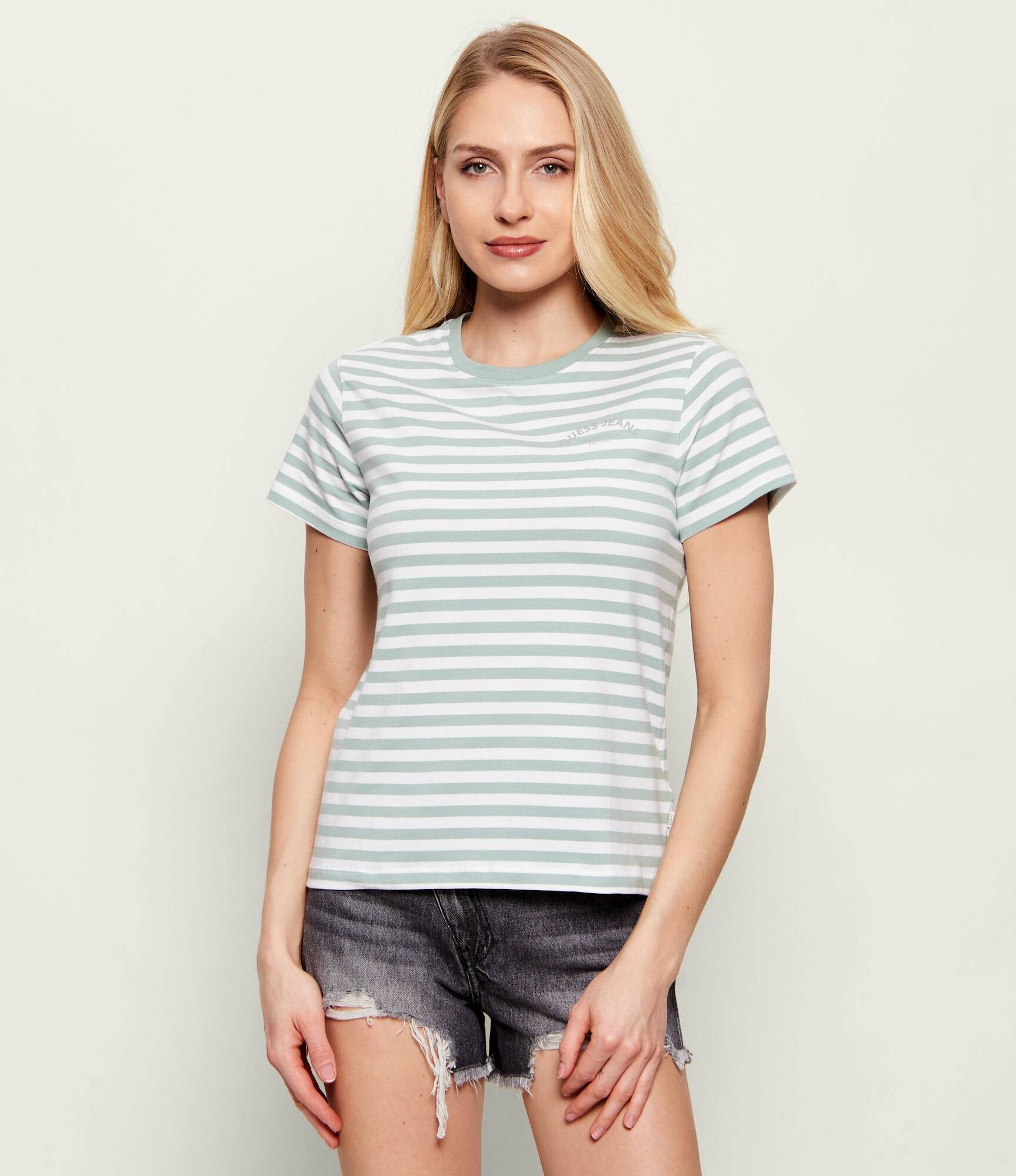 Guess Jeans Tricou | regular fit