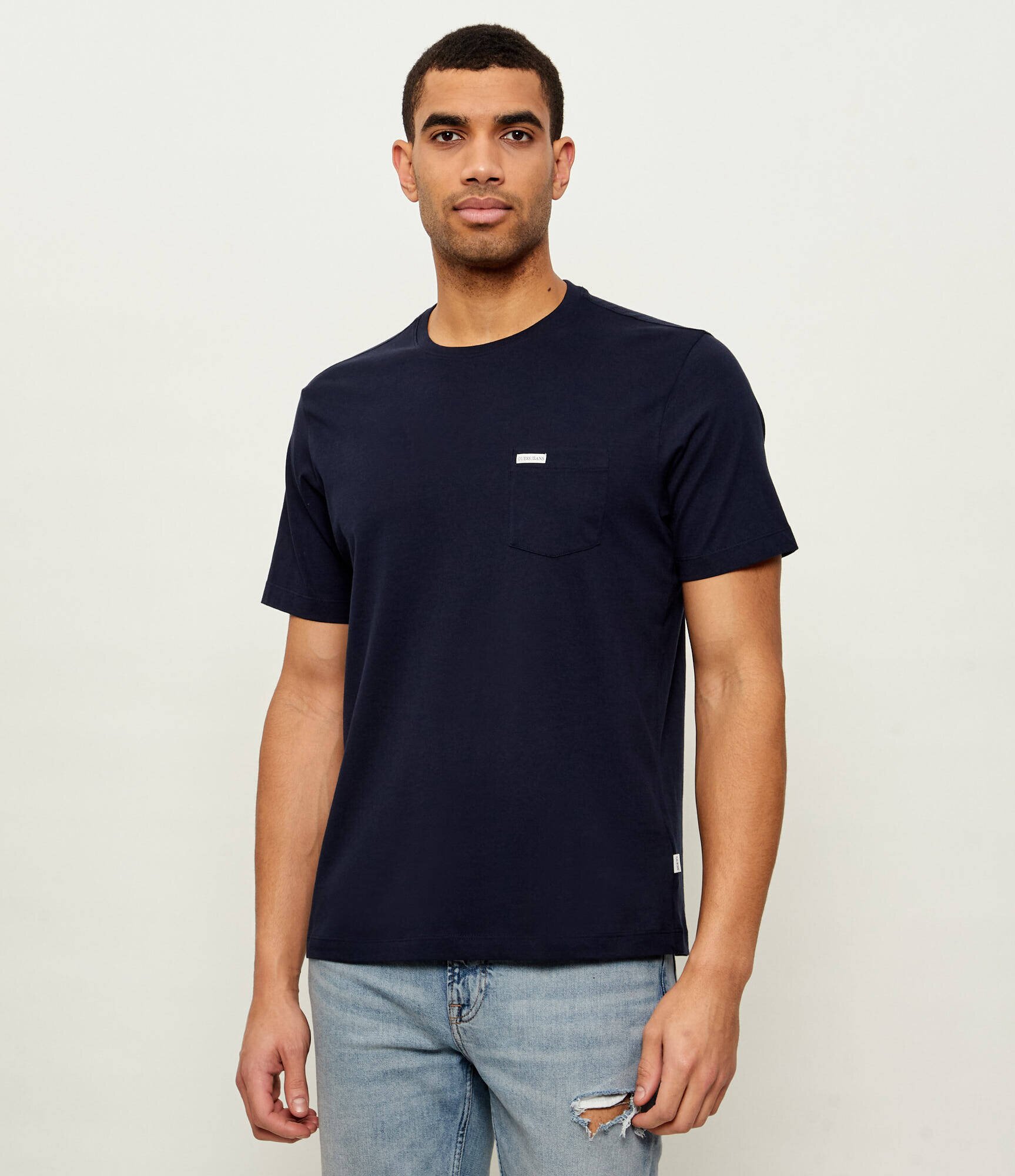 Guess Jeans Tricou | regular fit