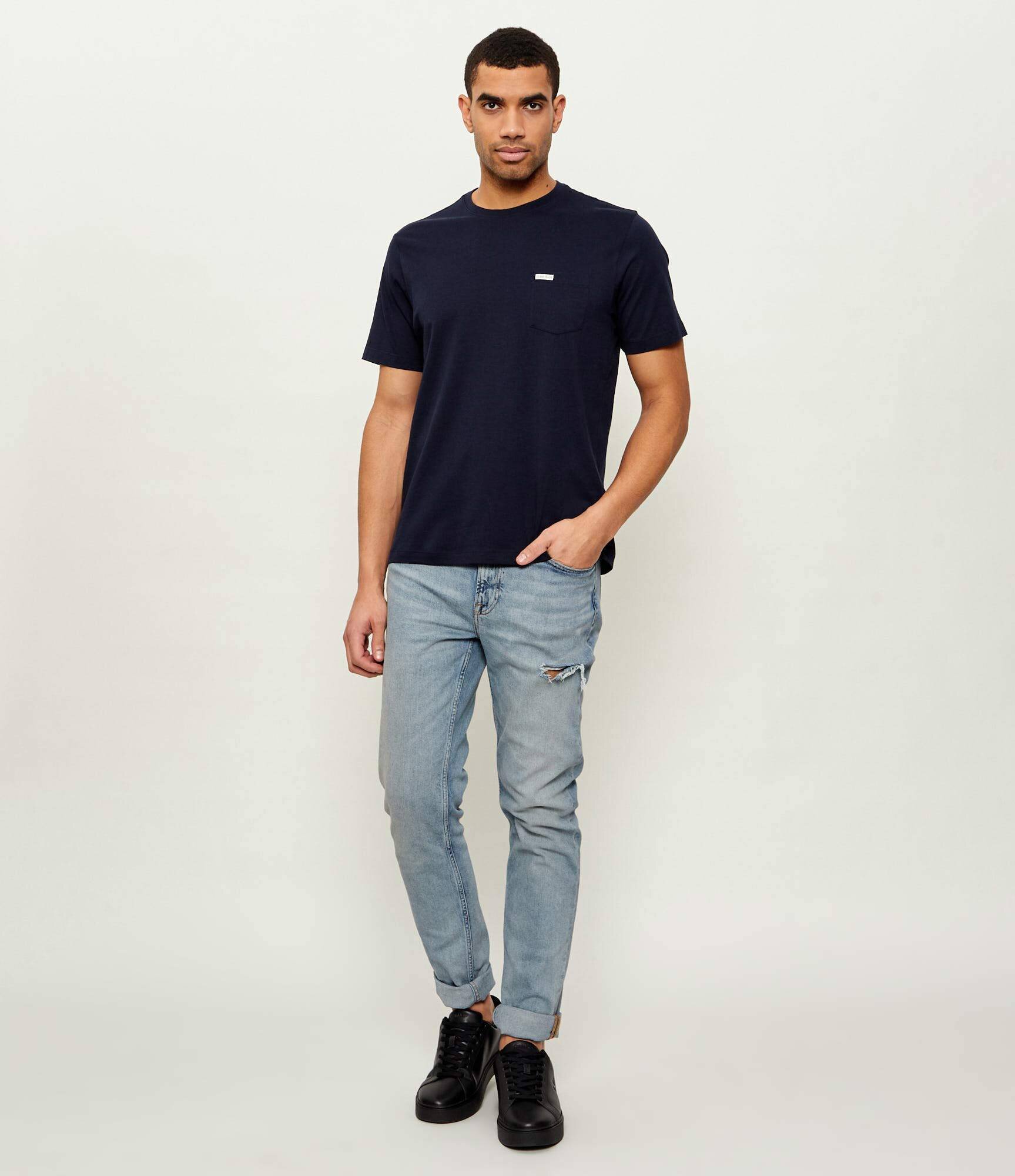 Guess Jeans Tricou | regular fit