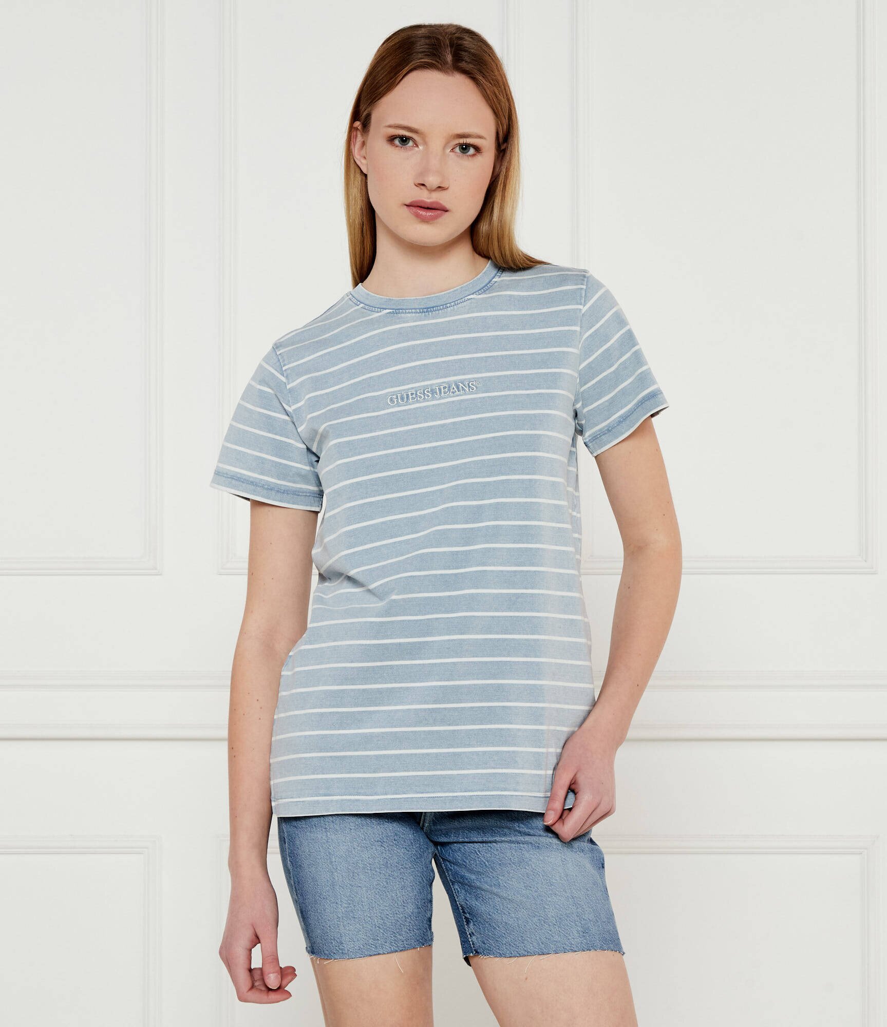 Guess Jeans Tricou | Regular Fit