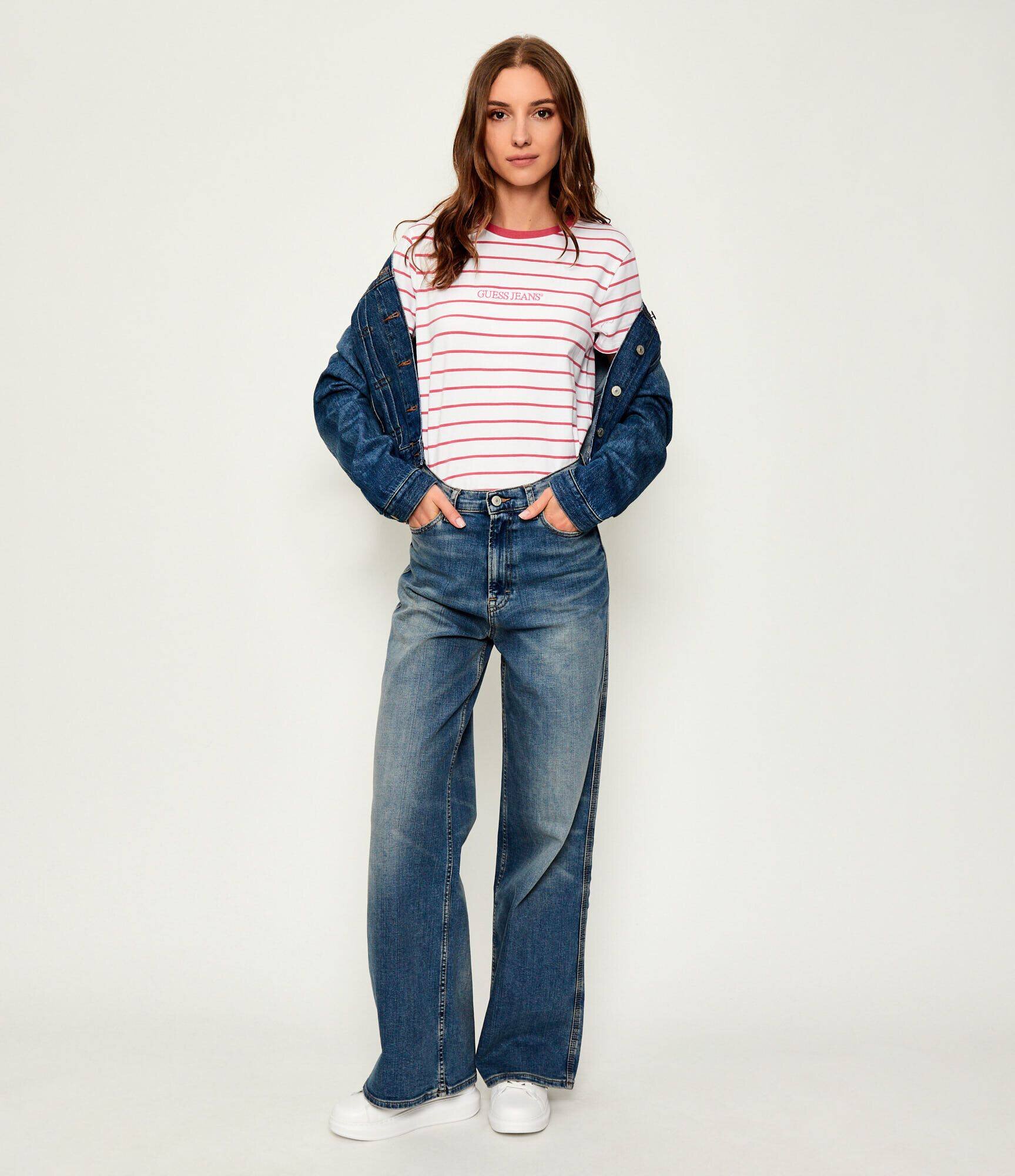 Guess Jeans Tricou | Regular Fit