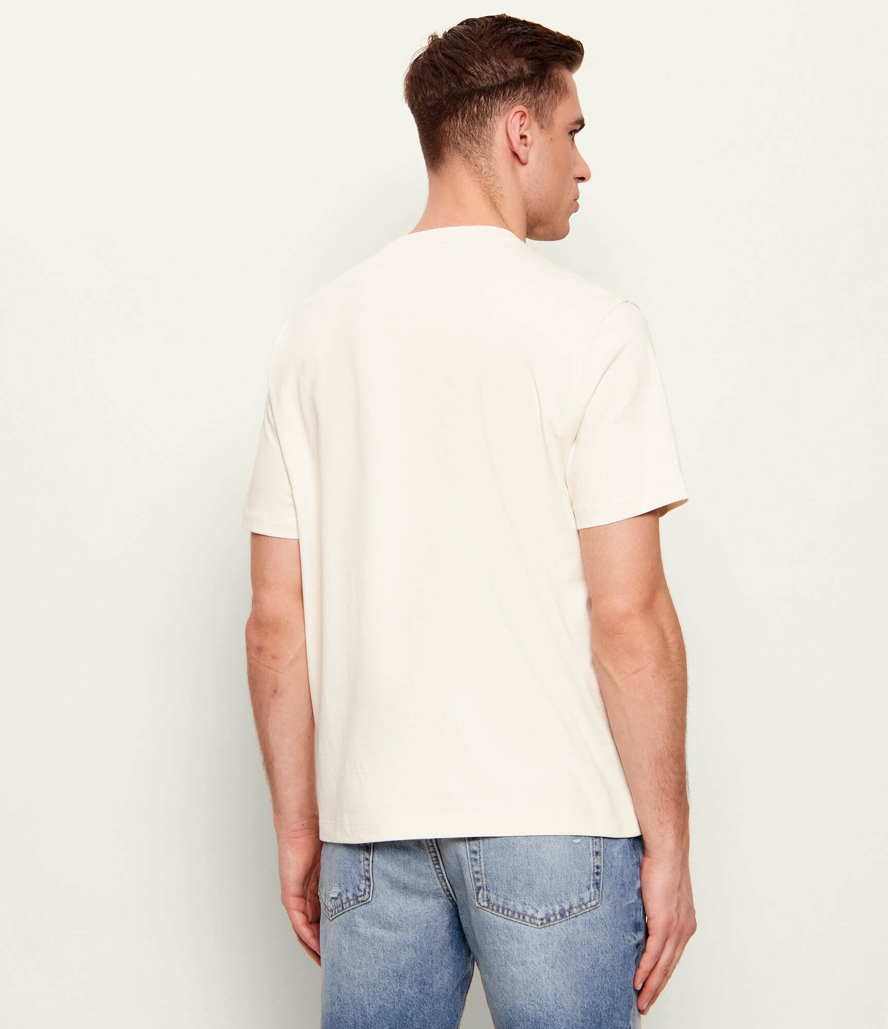 Guess Jeans Tricou | regular fit