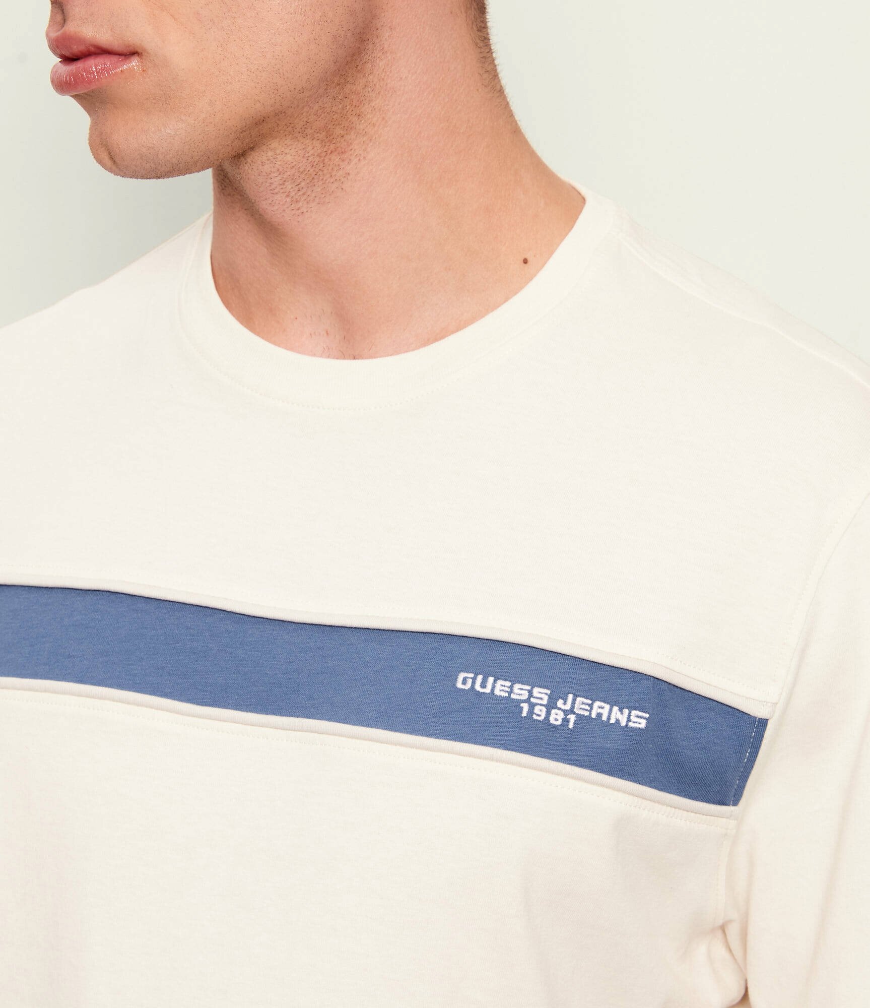 Guess Jeans Tricou | regular fit