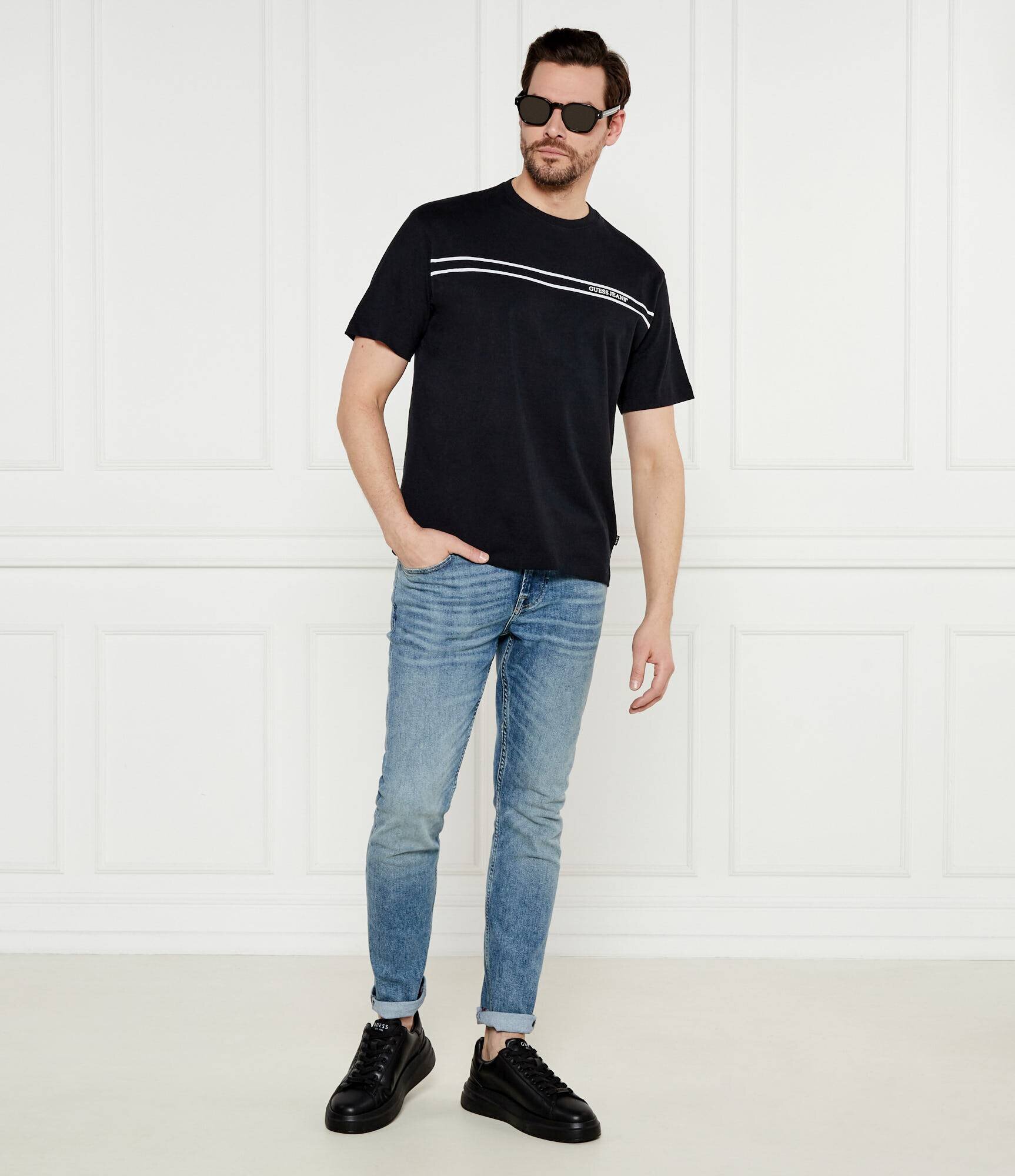 Guess Jeans Tricou | Regular Fit