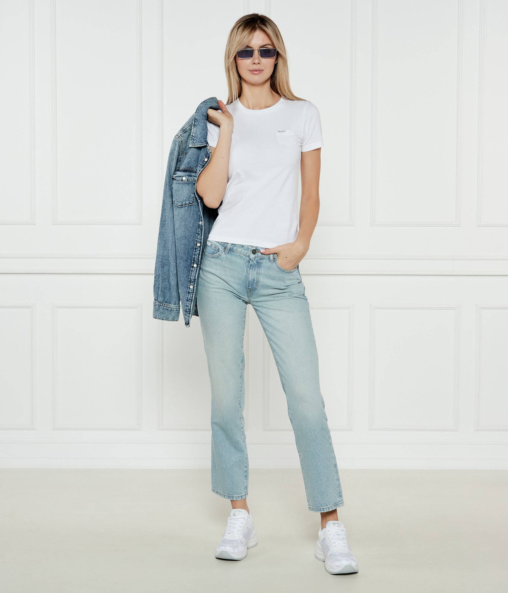 Guess Jeans Tricou | Regular Fit
