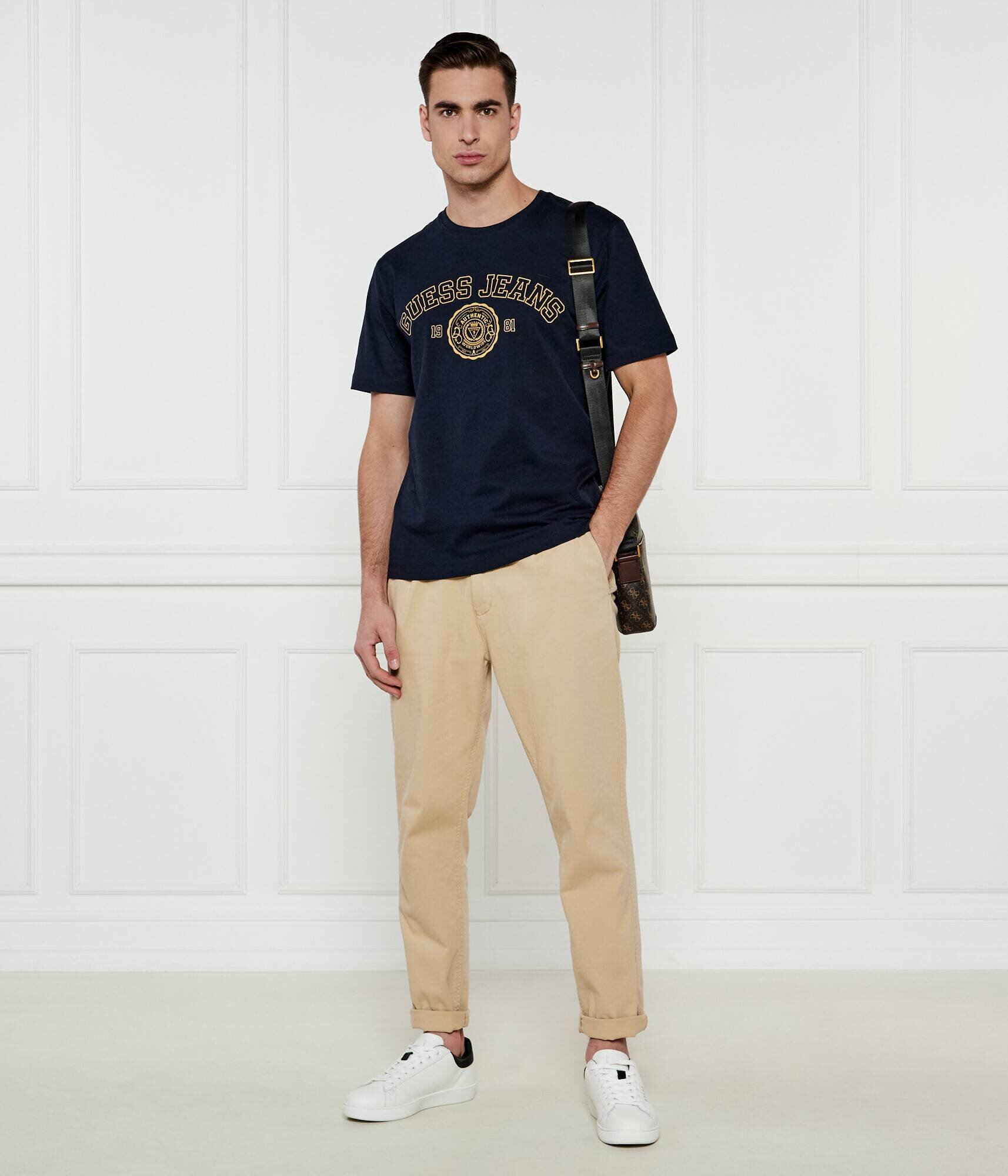 Guess Jeans Tricou | Regular Fit