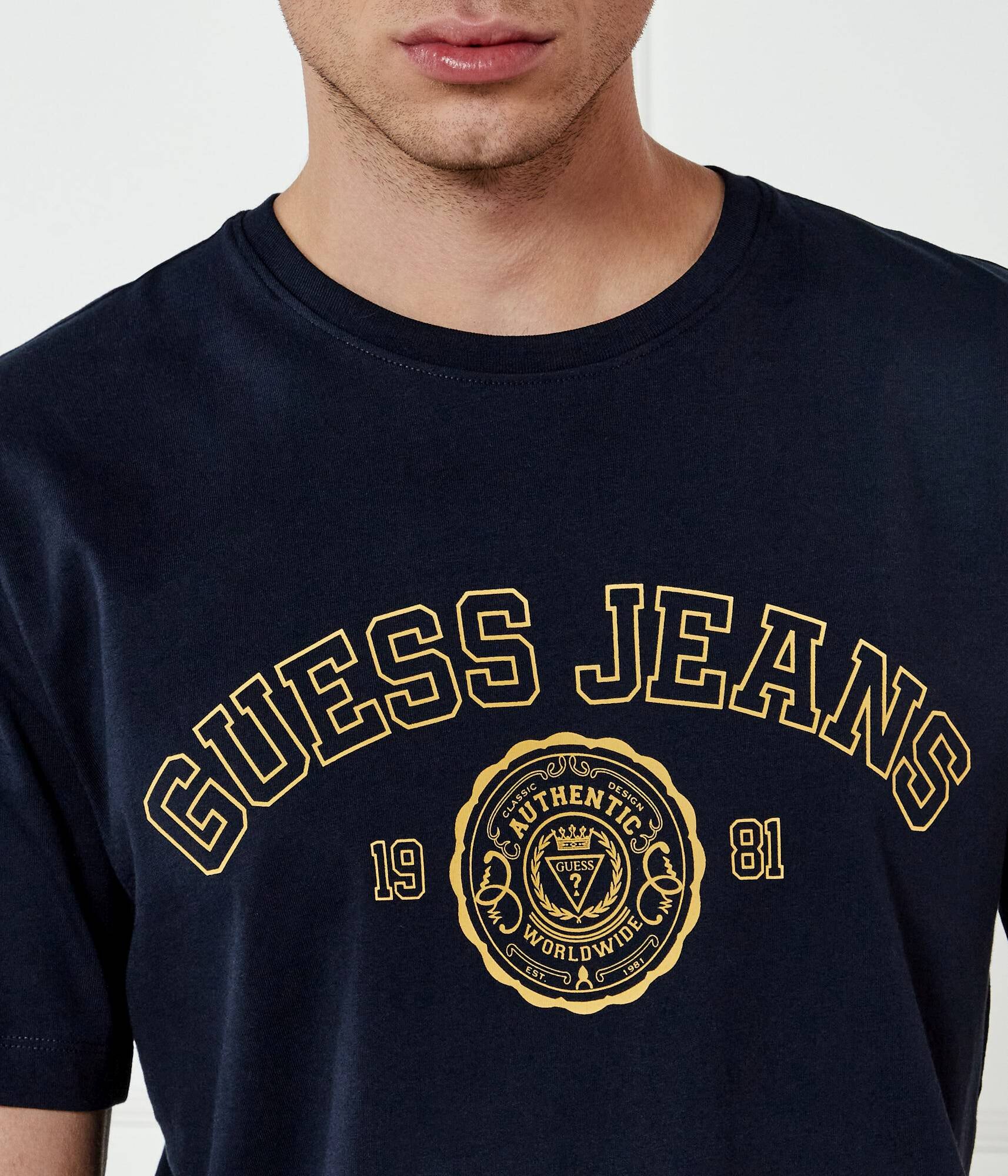 Guess Jeans Tricou | Regular Fit