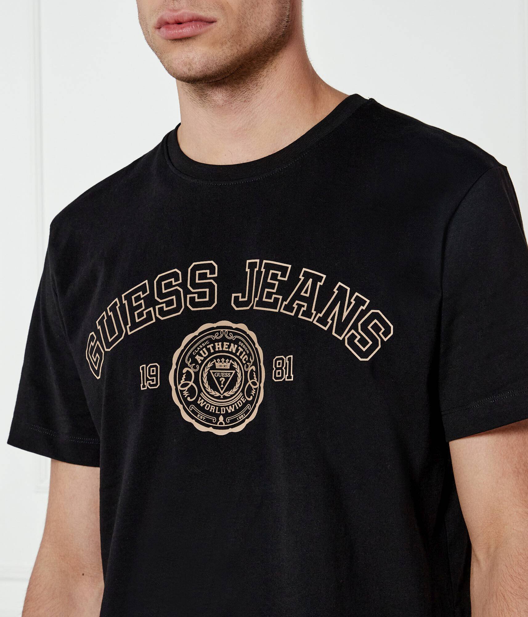Guess Jeans Tricou | Regular Fit