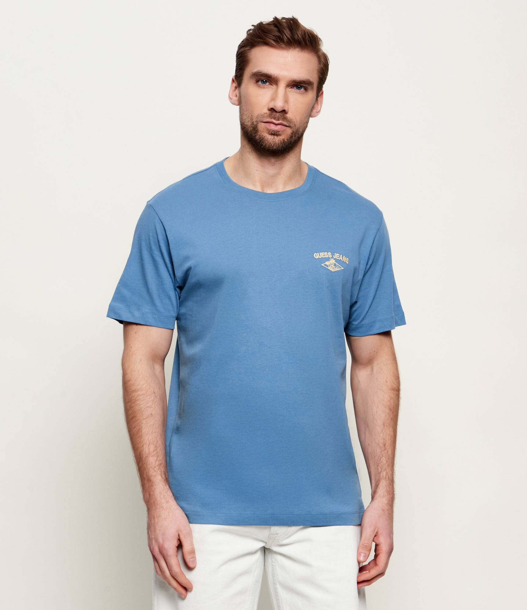 Guess Jeans Tricou | regular fit