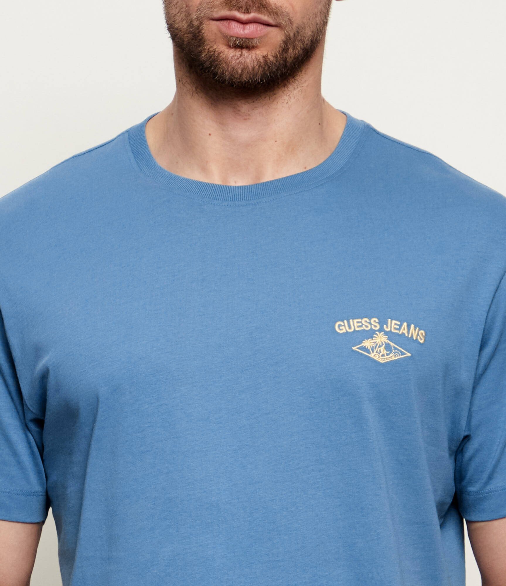 Guess Jeans Tricou | regular fit