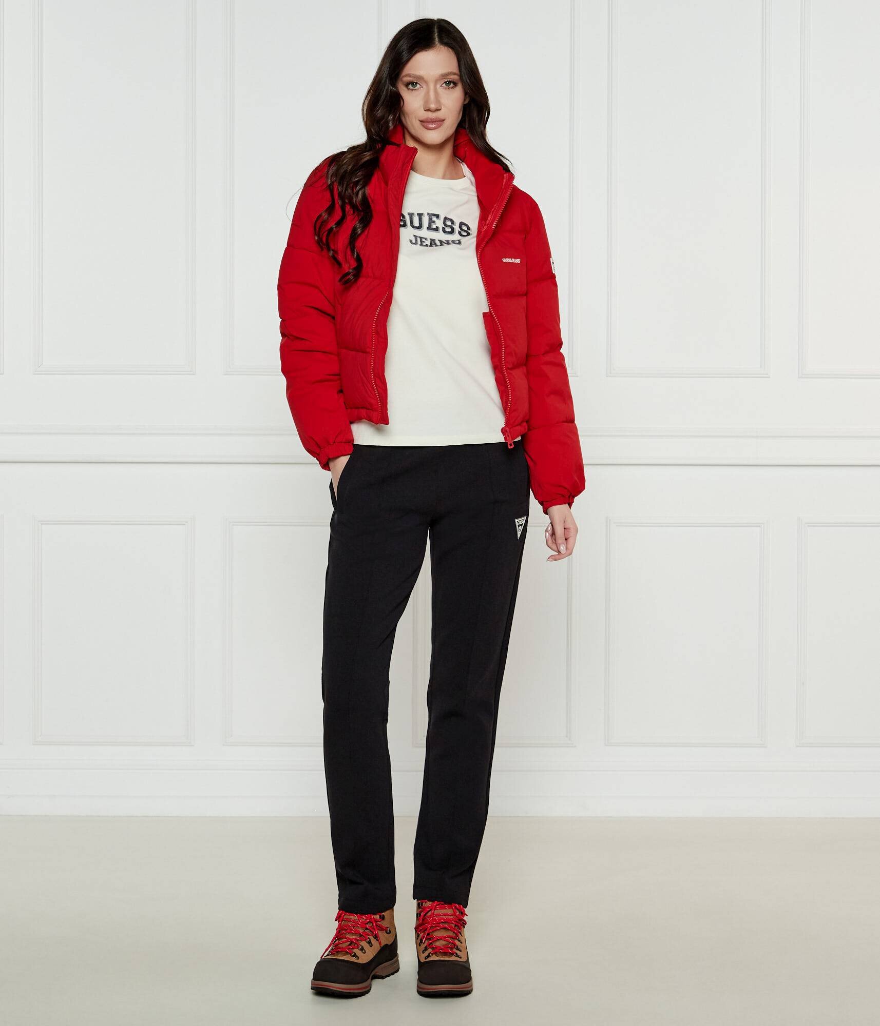 Guess Jeans Tricou | Regular Fit