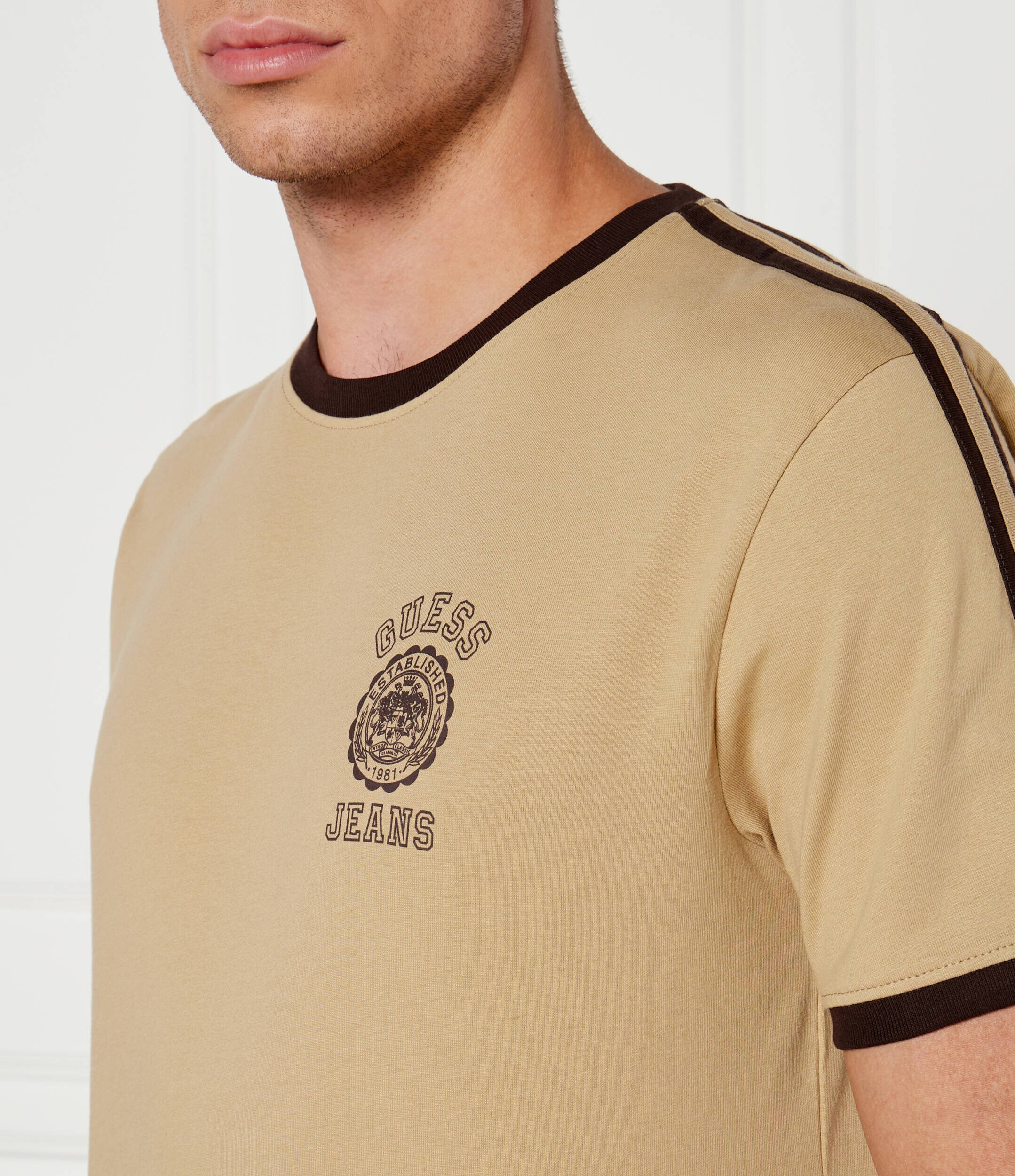 Guess Jeans Tricou | Regular Fit
