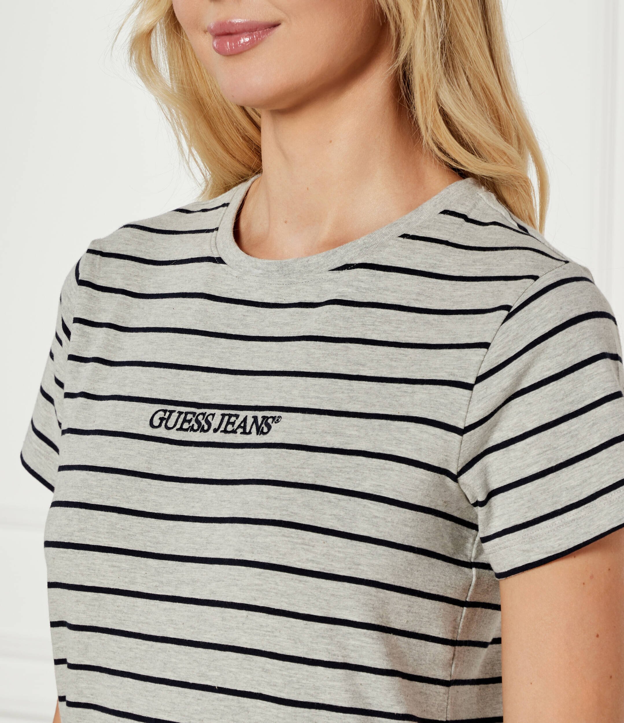 Guess Jeans Tricou | regular fit