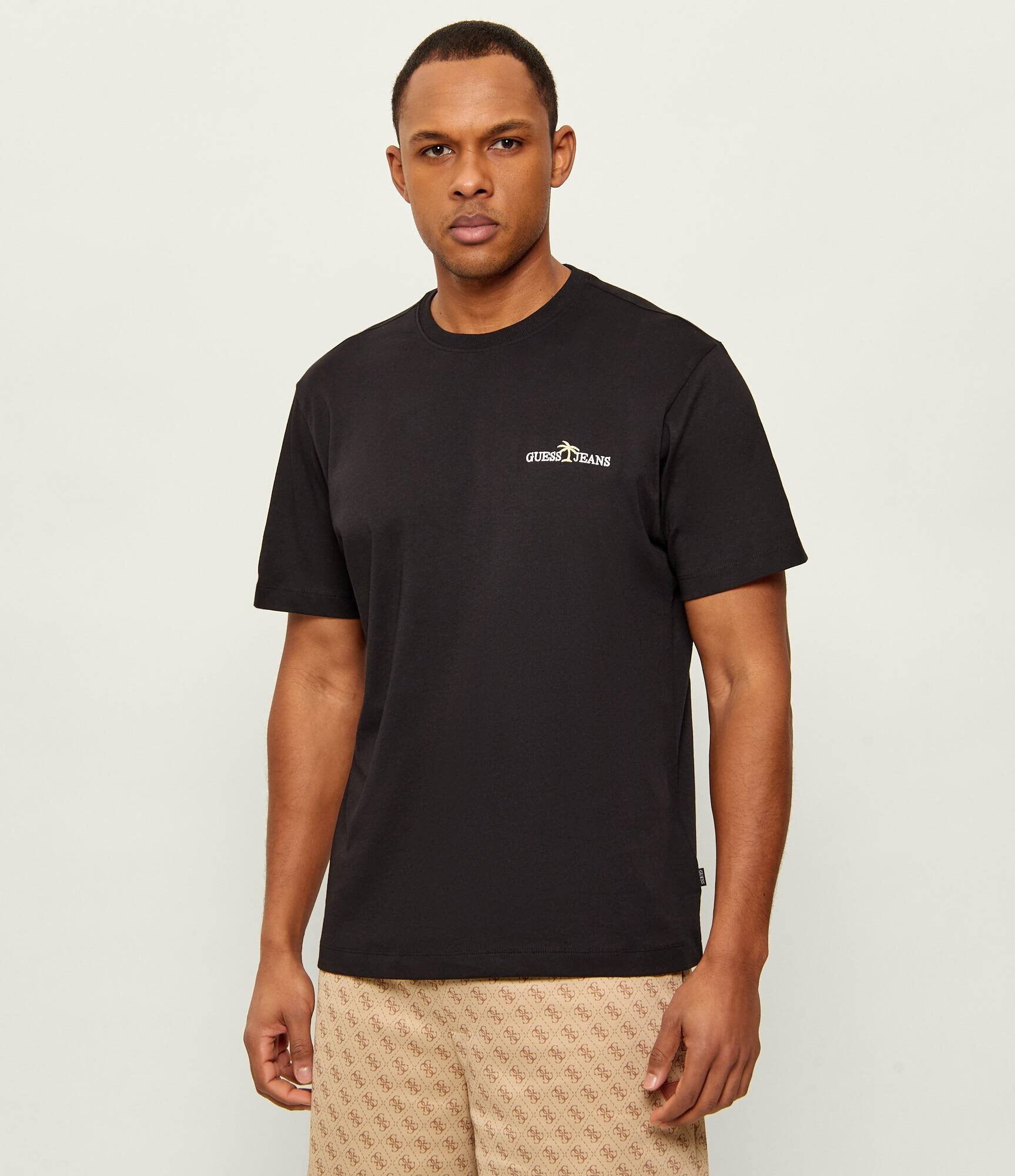 Guess Jeans Tricou | regular fit