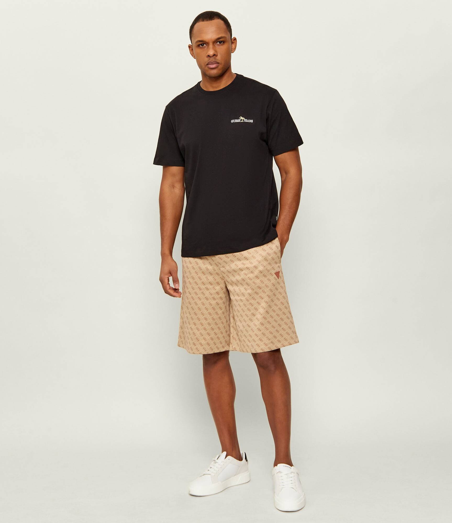 Guess Jeans Tricou | regular fit