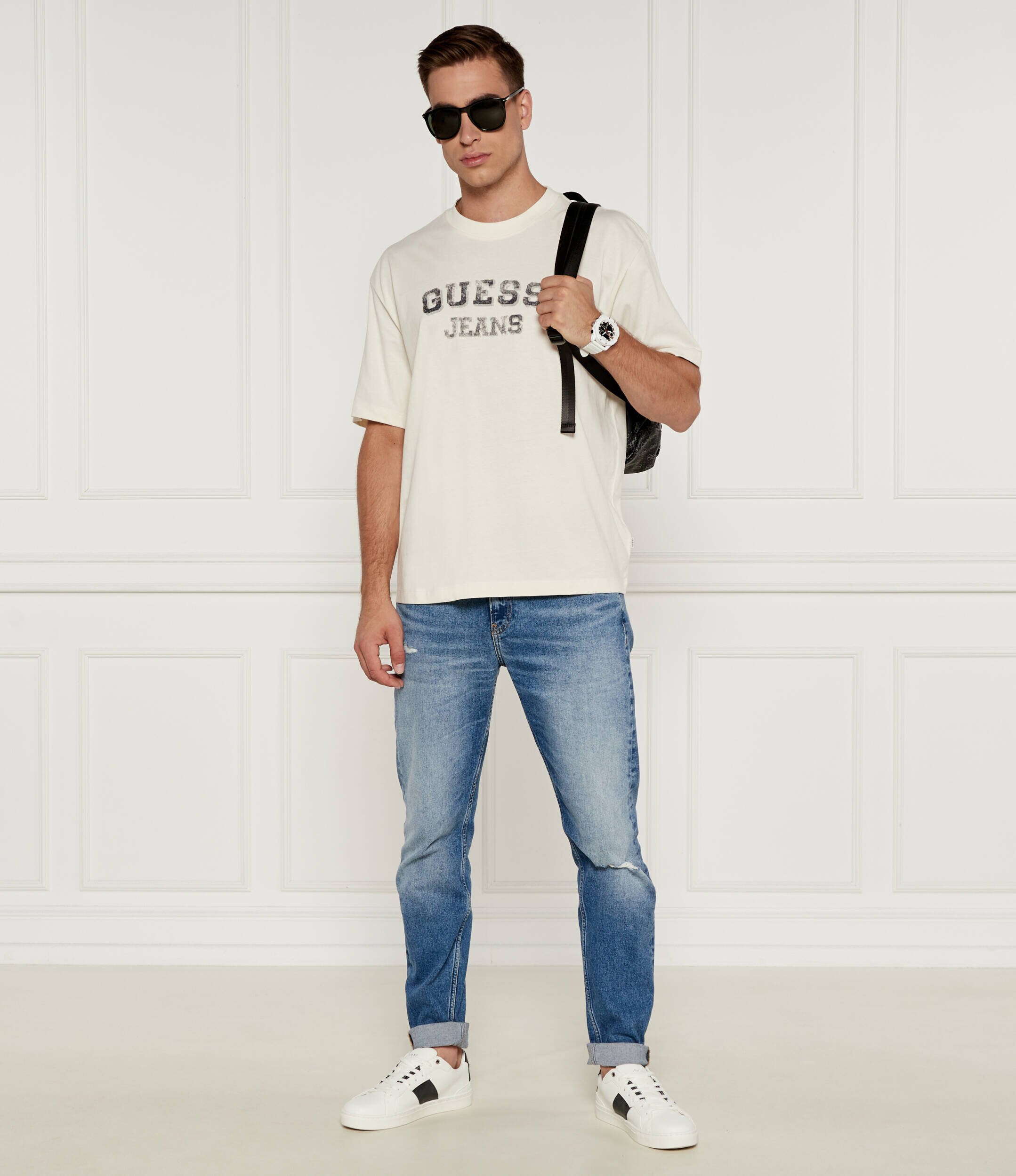 Guess Jeans Tricou | Regular Fit