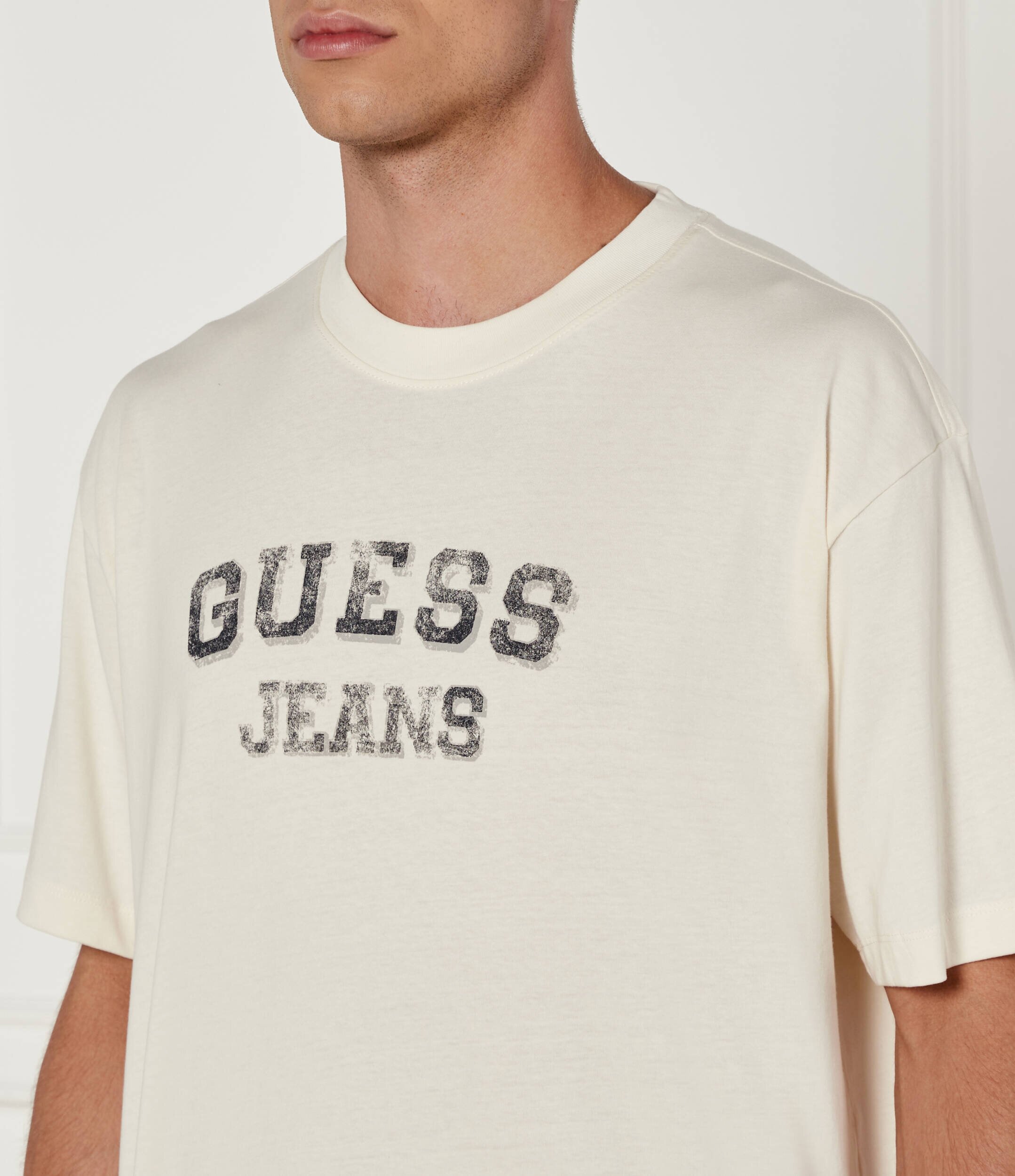 Guess Jeans Tricou | Regular Fit