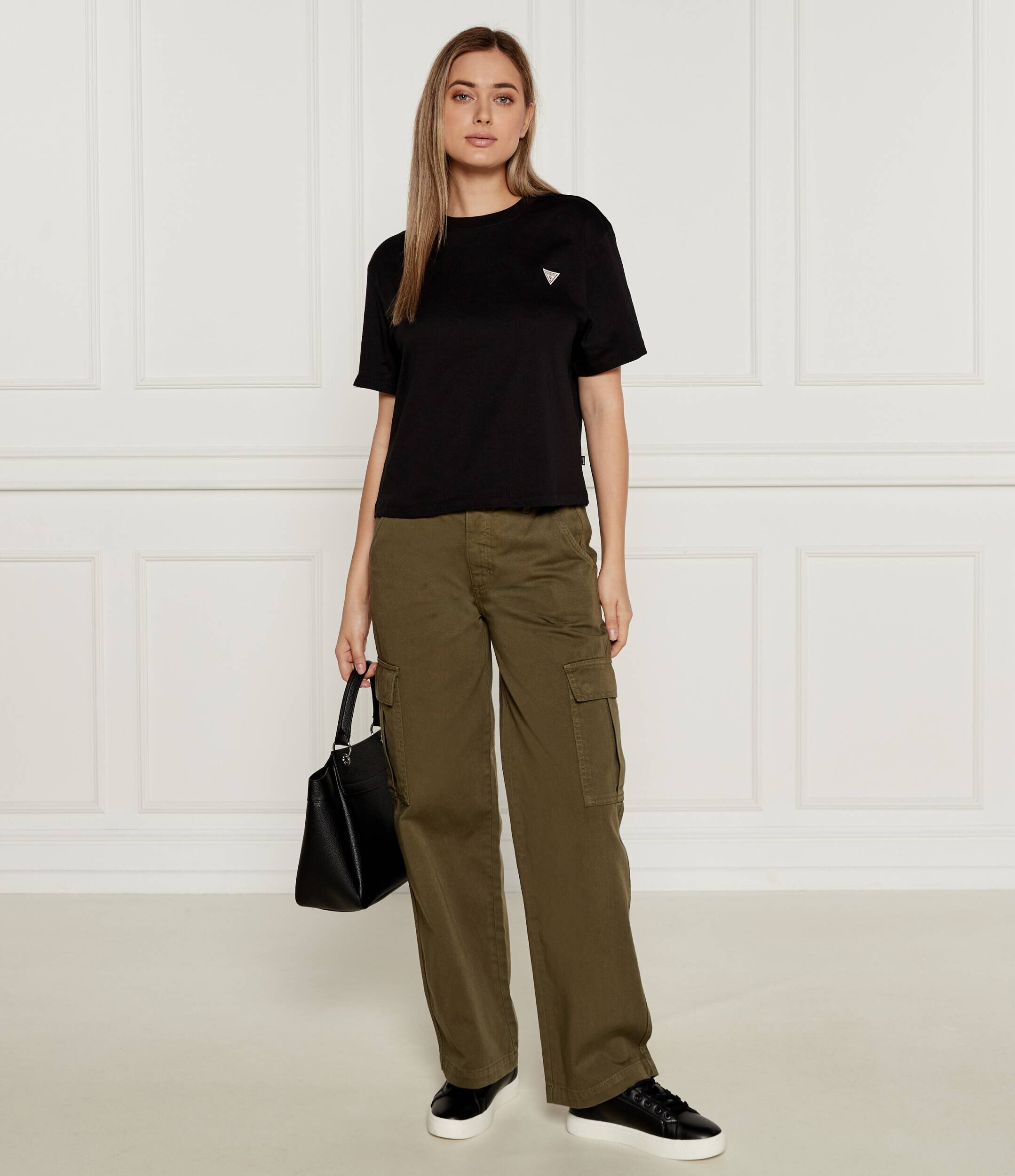 Guess Jeans Tricou | Regular Fit
