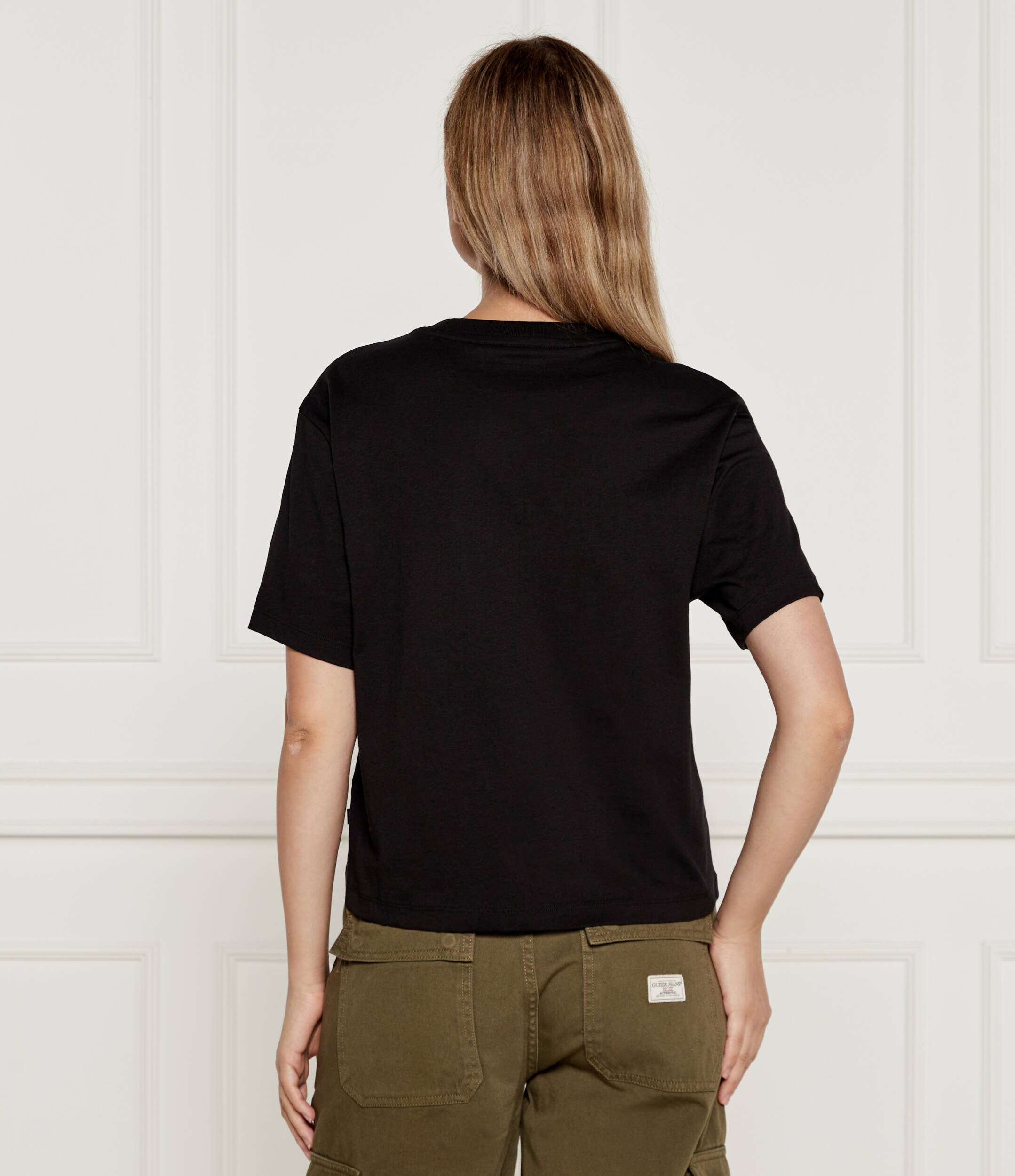 Guess Jeans Tricou | Regular Fit