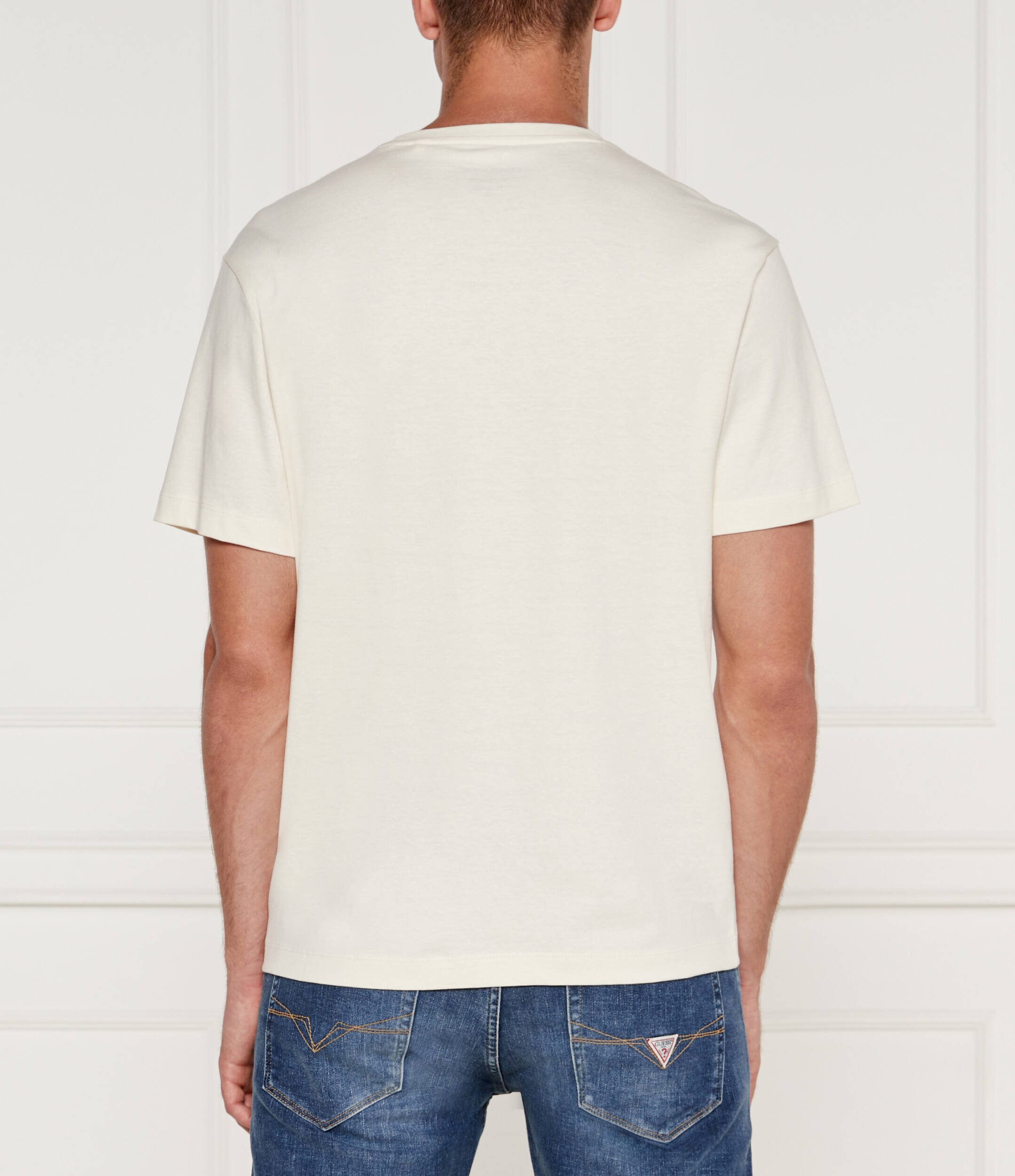 Guess Jeans Tricou | Regular Fit