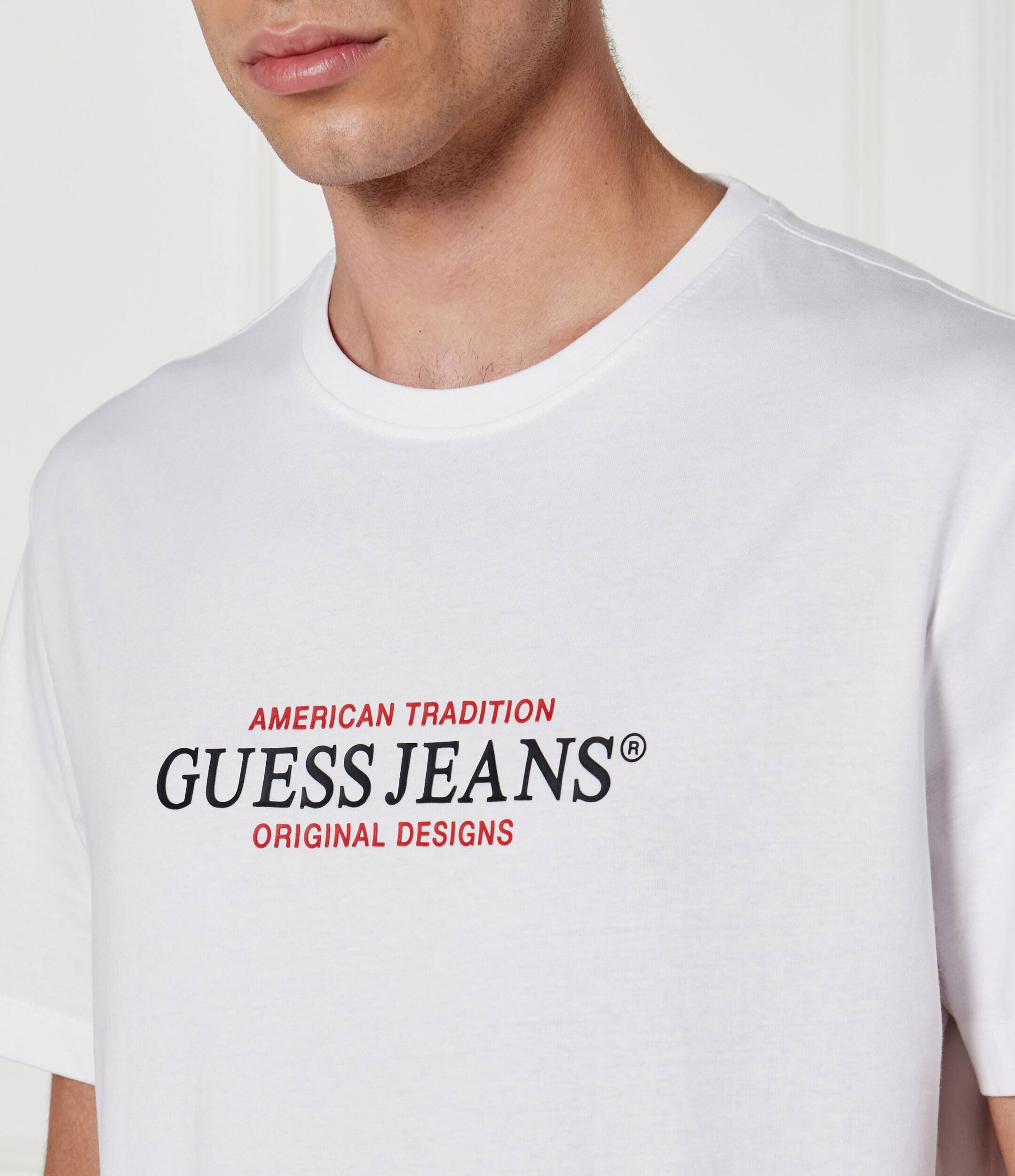 Guess Jeans Tricou | Regular Fit