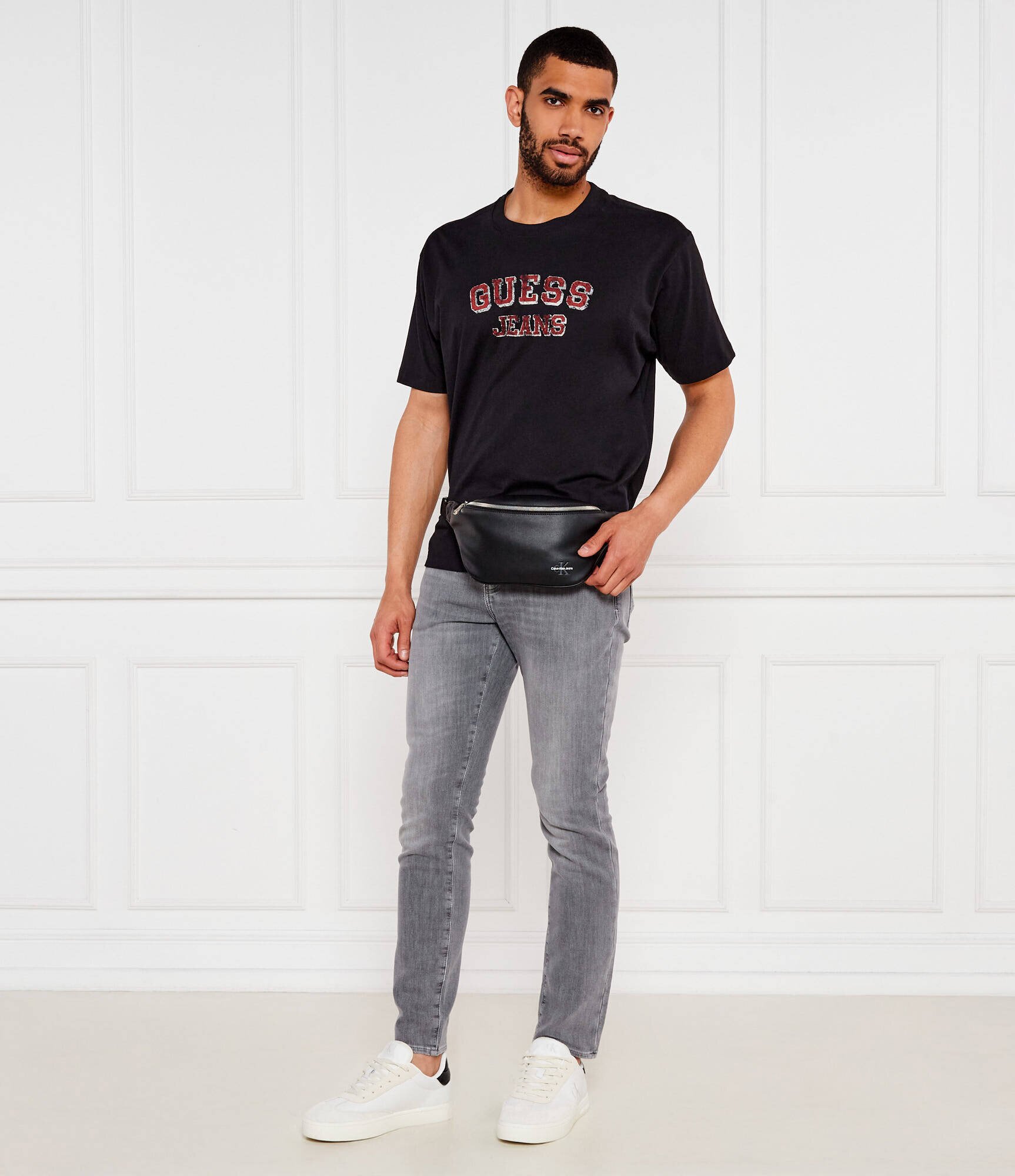 Guess Jeans Tricou | Regular Fit
