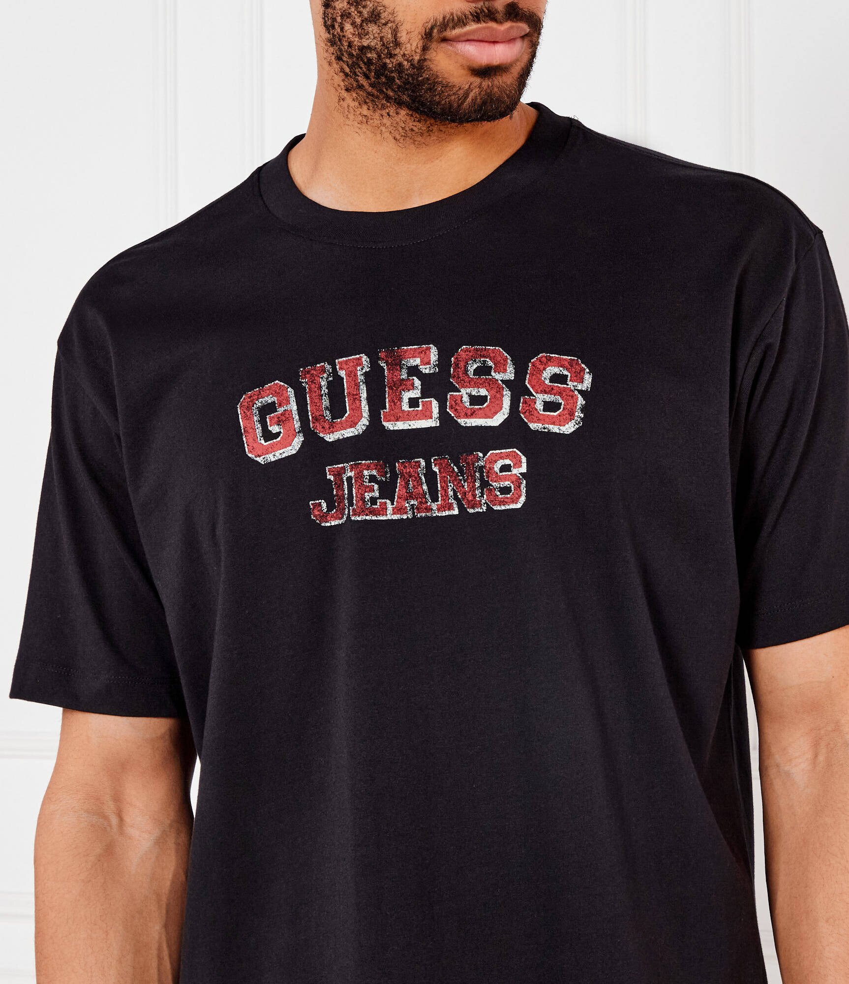 Guess Jeans Tricou | Regular Fit