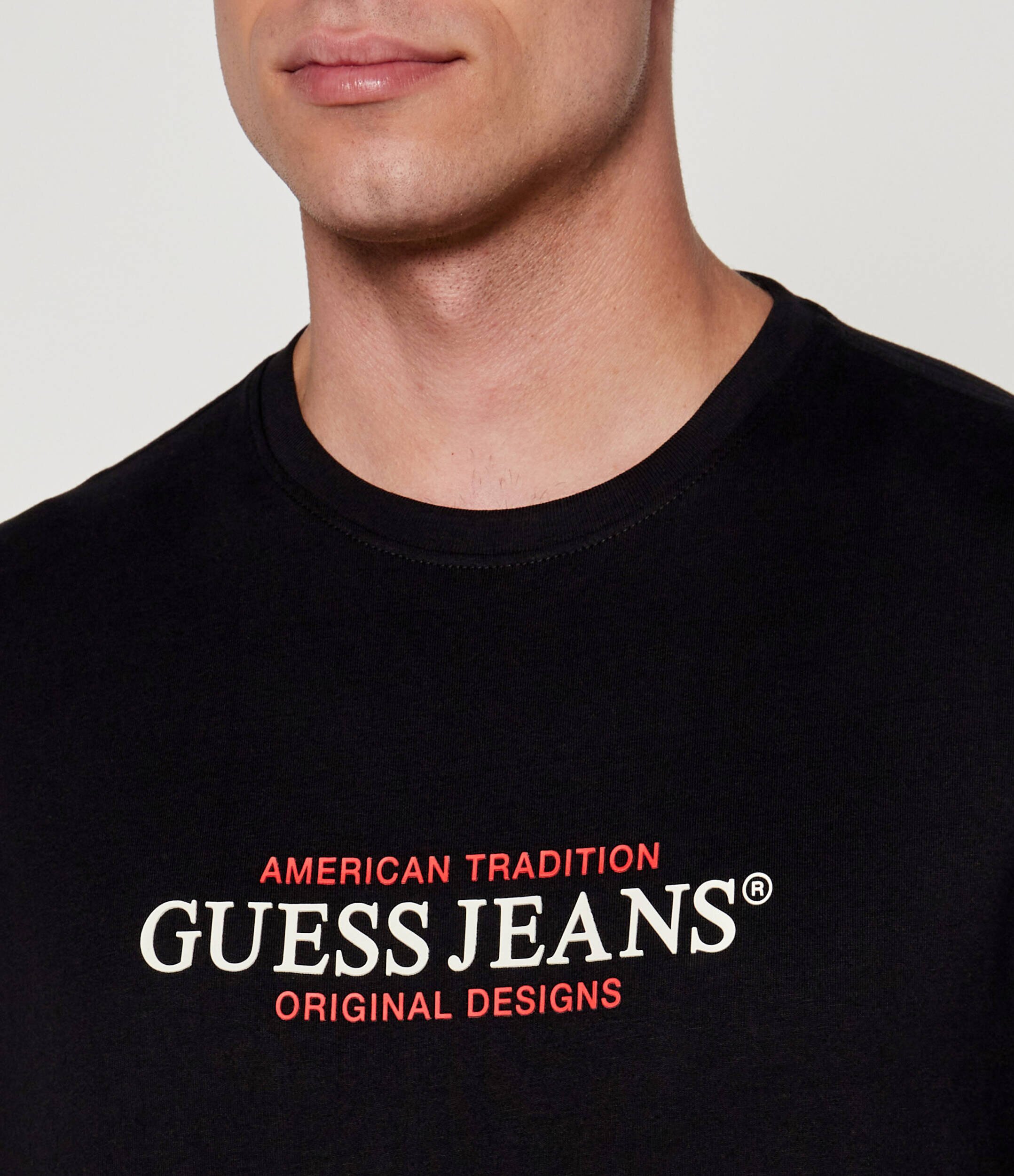 Guess Jeans Tricou | Regular Fit