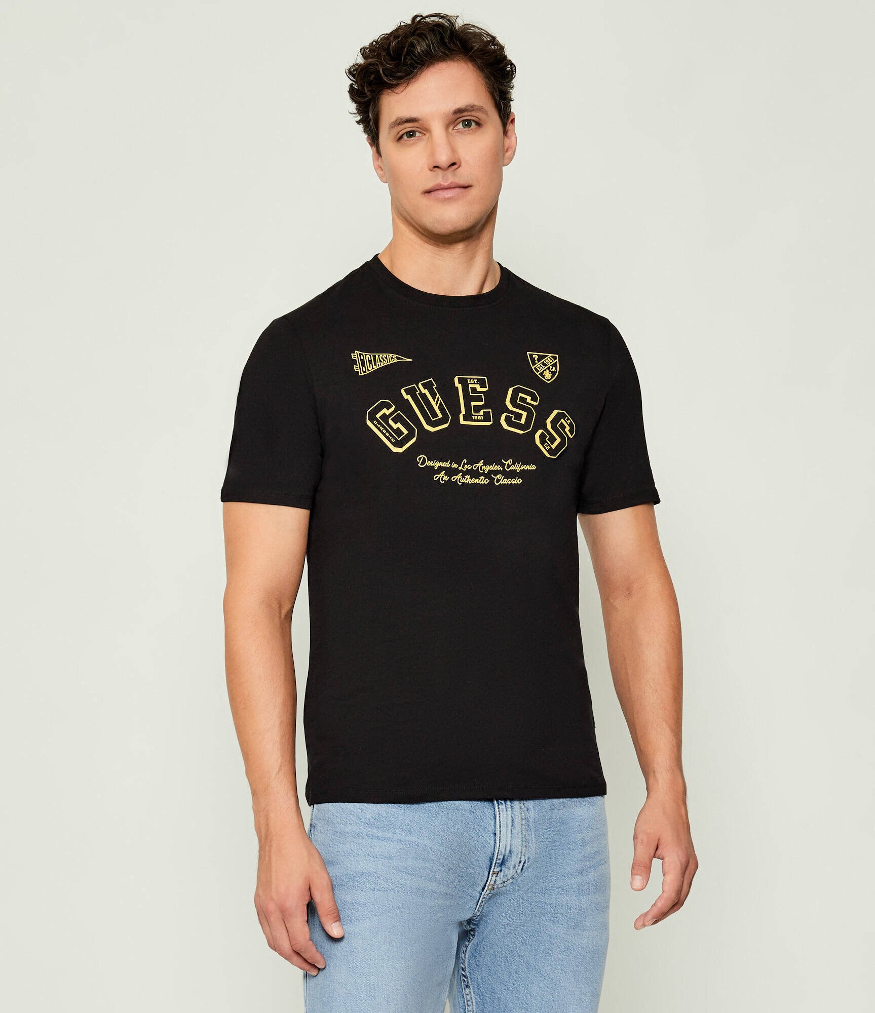 Guess Jeans Tricou | Slim Fit