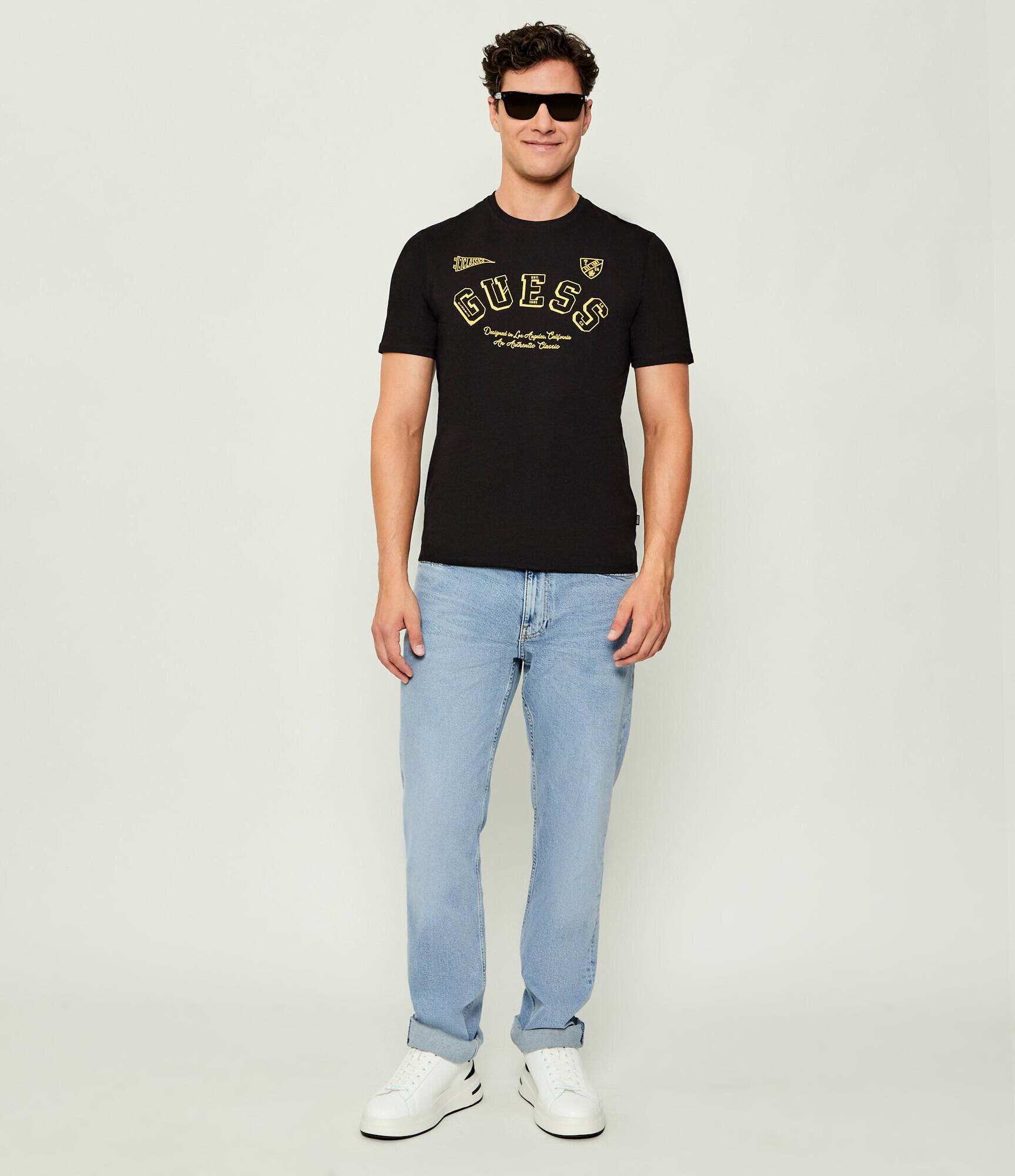 Guess Jeans Tricou | Slim Fit
