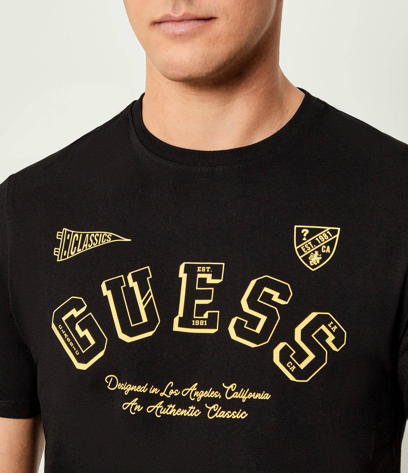 Guess Jeans Tricou | Slim Fit