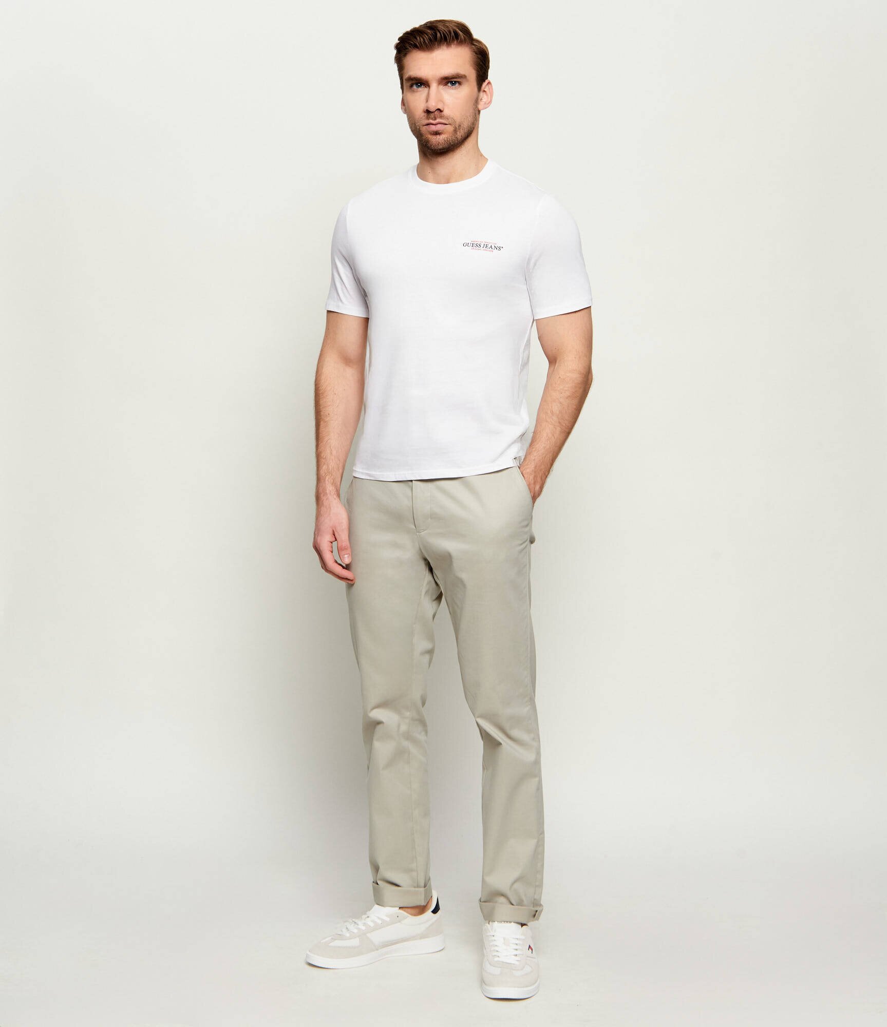 Guess Jeans Tricou | Slim Fit