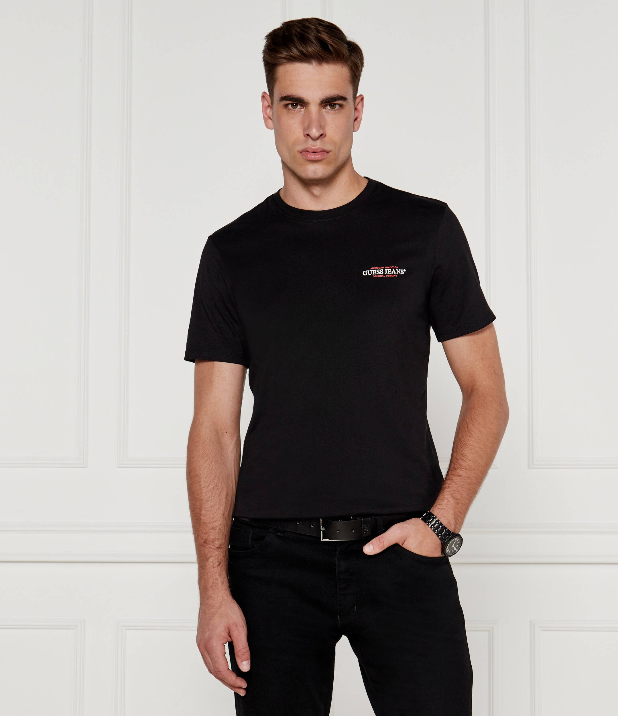 Guess Jeans Tricou | Slim Fit
