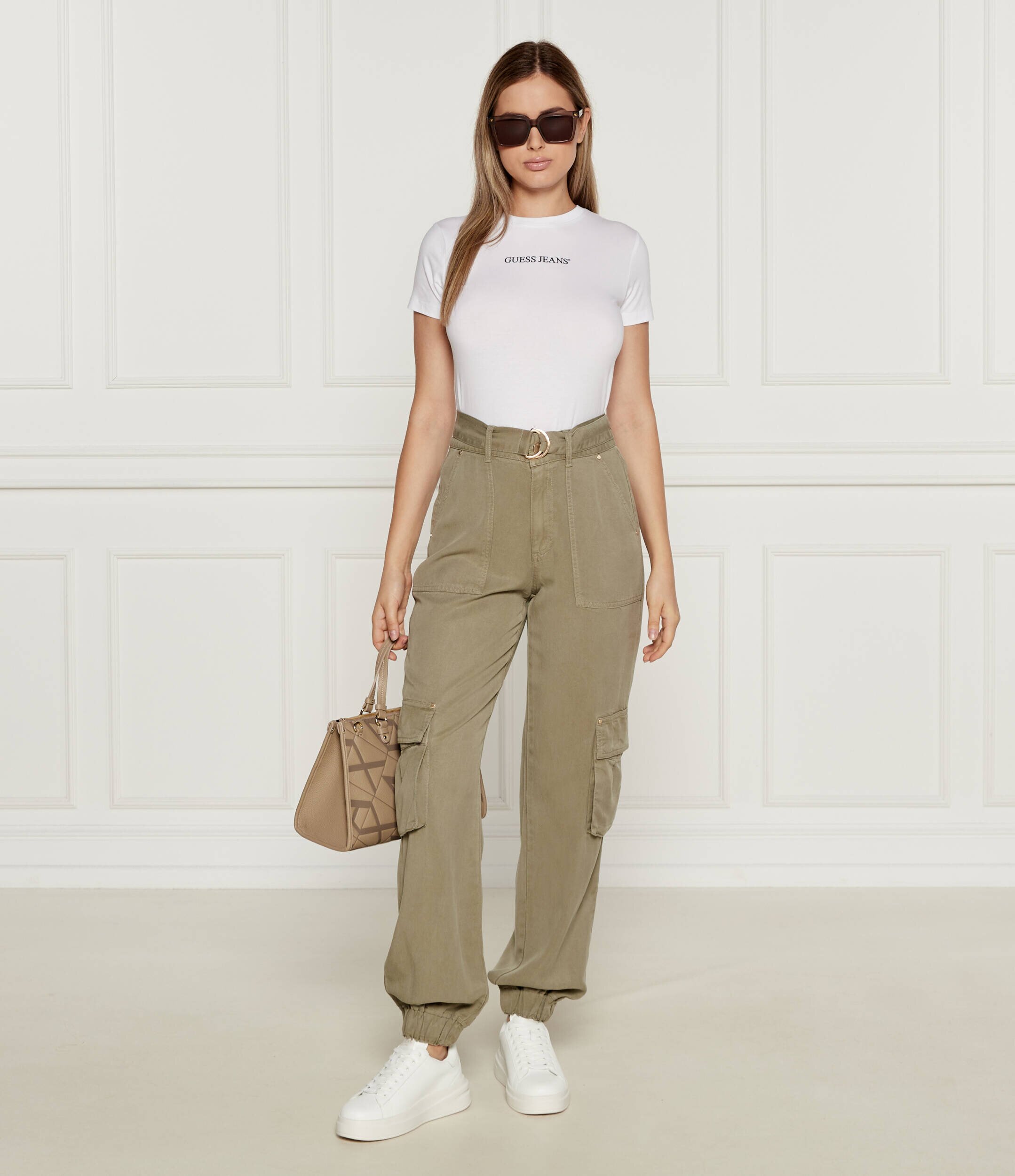 Guess Jeans Tricou | Slim Fit