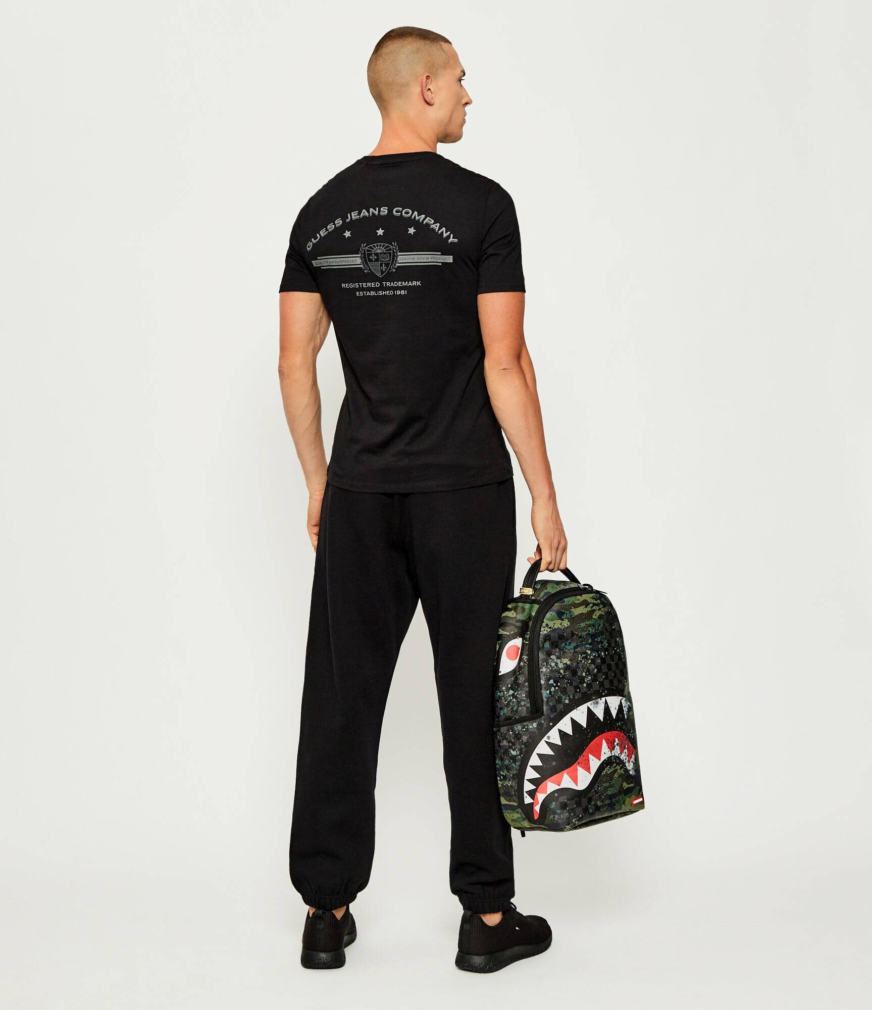 Guess Jeans Tricou | Slim Fit