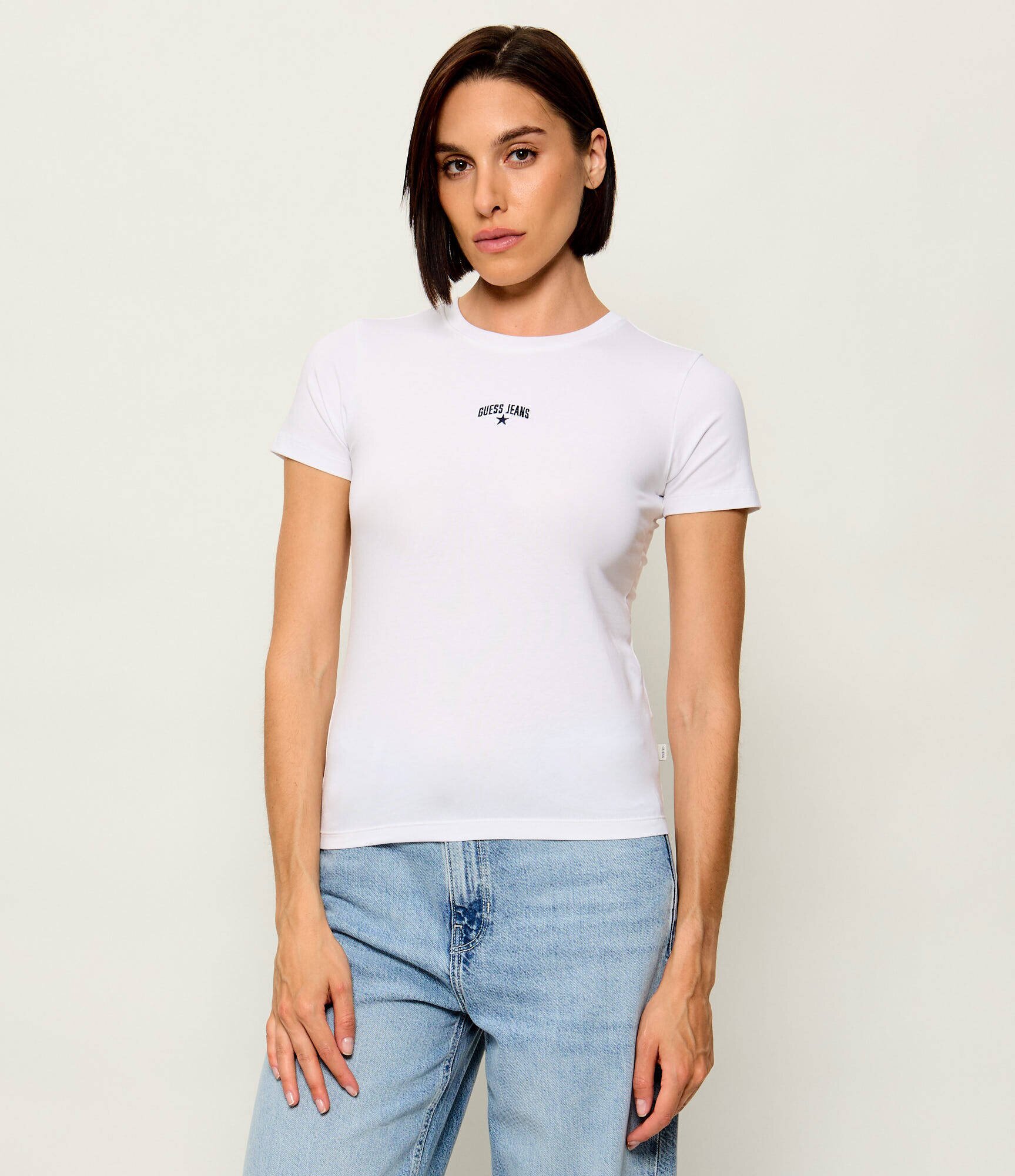 Guess Jeans Tricou Star | Slim Fit