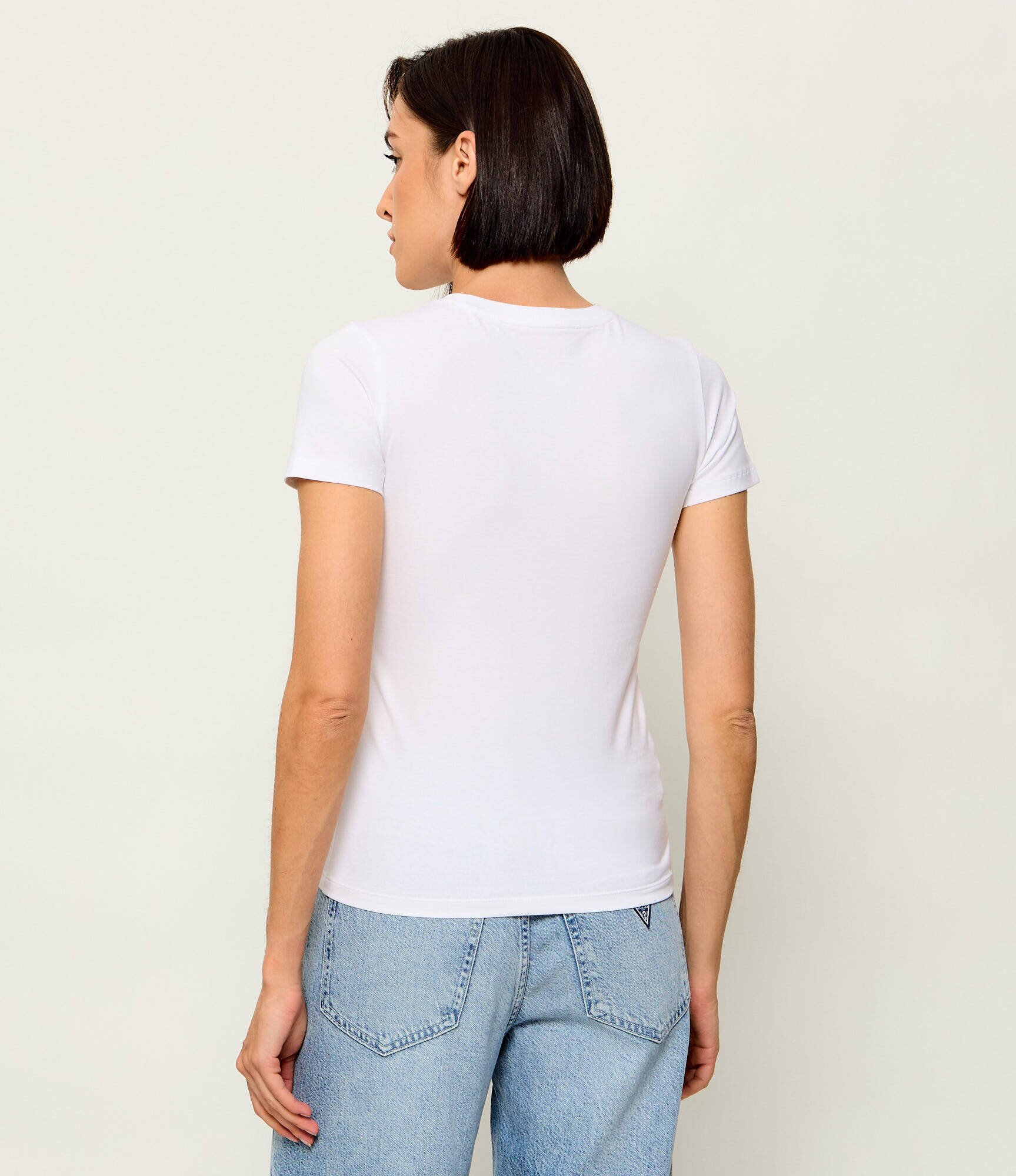 Guess Jeans Tricou Star | Slim Fit