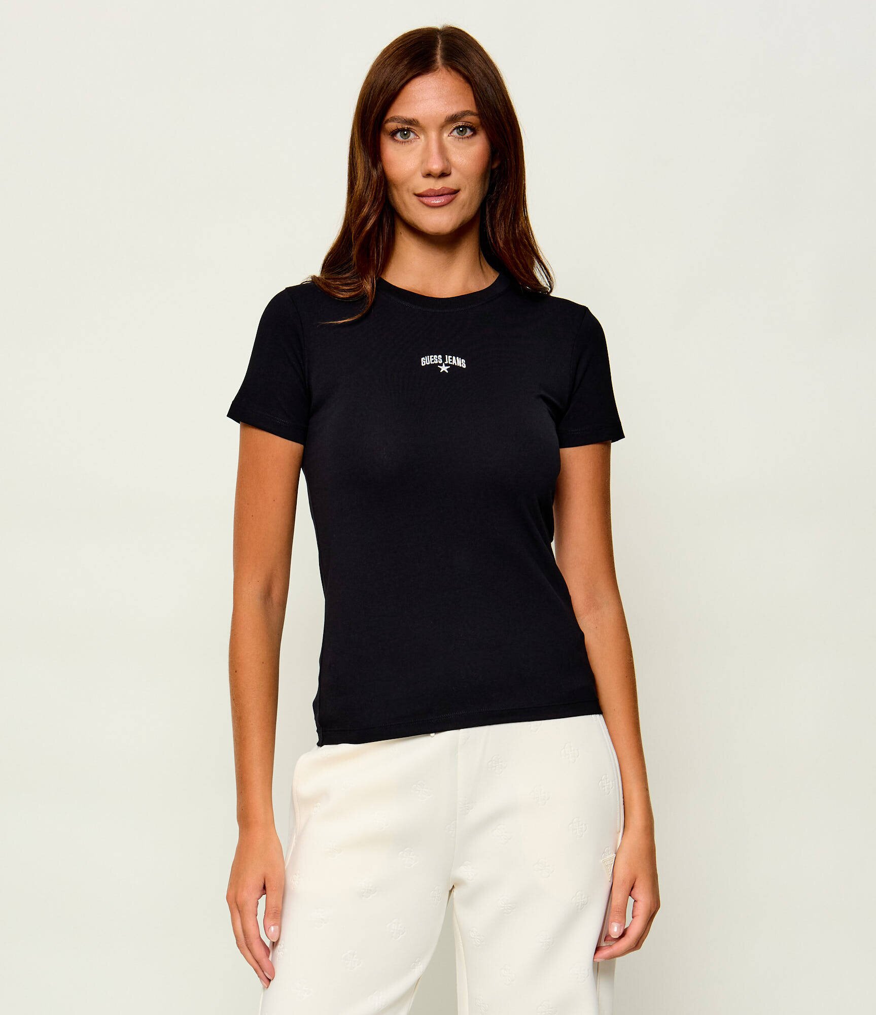 Guess Jeans Tricou STAR | Slim Fit