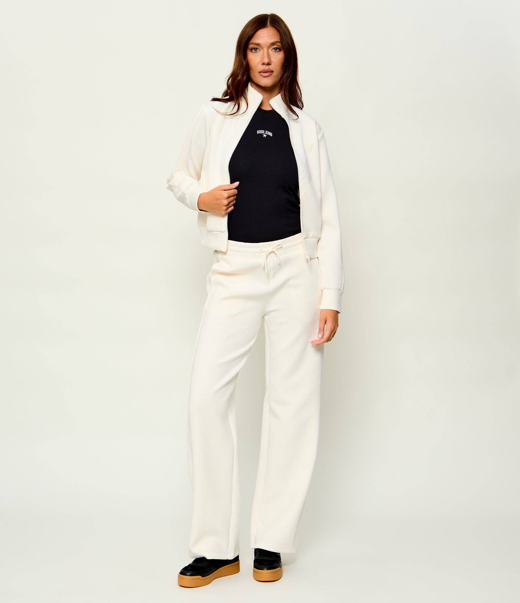 Guess Jeans Tricou STAR | Slim Fit