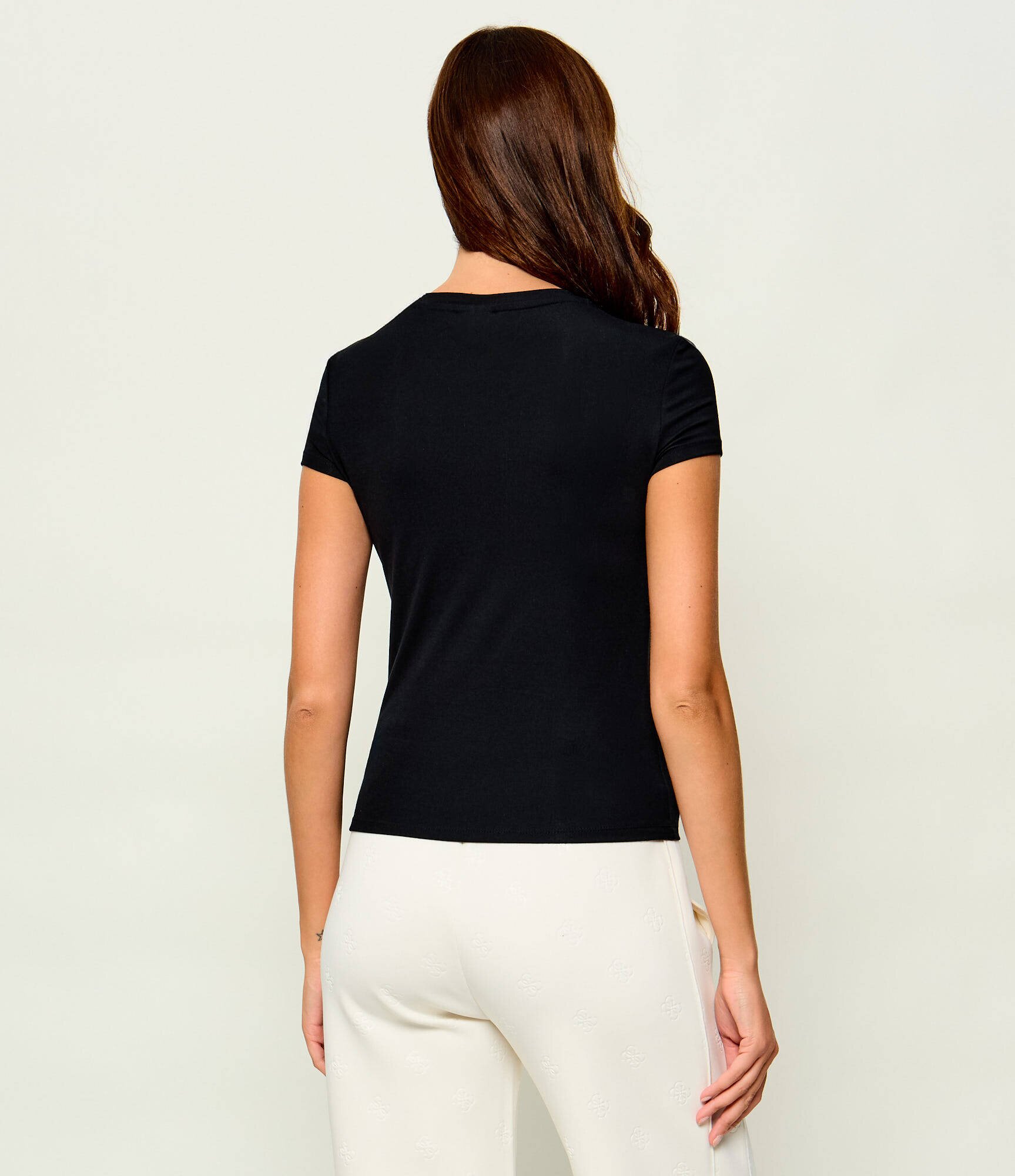 Guess Jeans Tricou STAR | Slim Fit