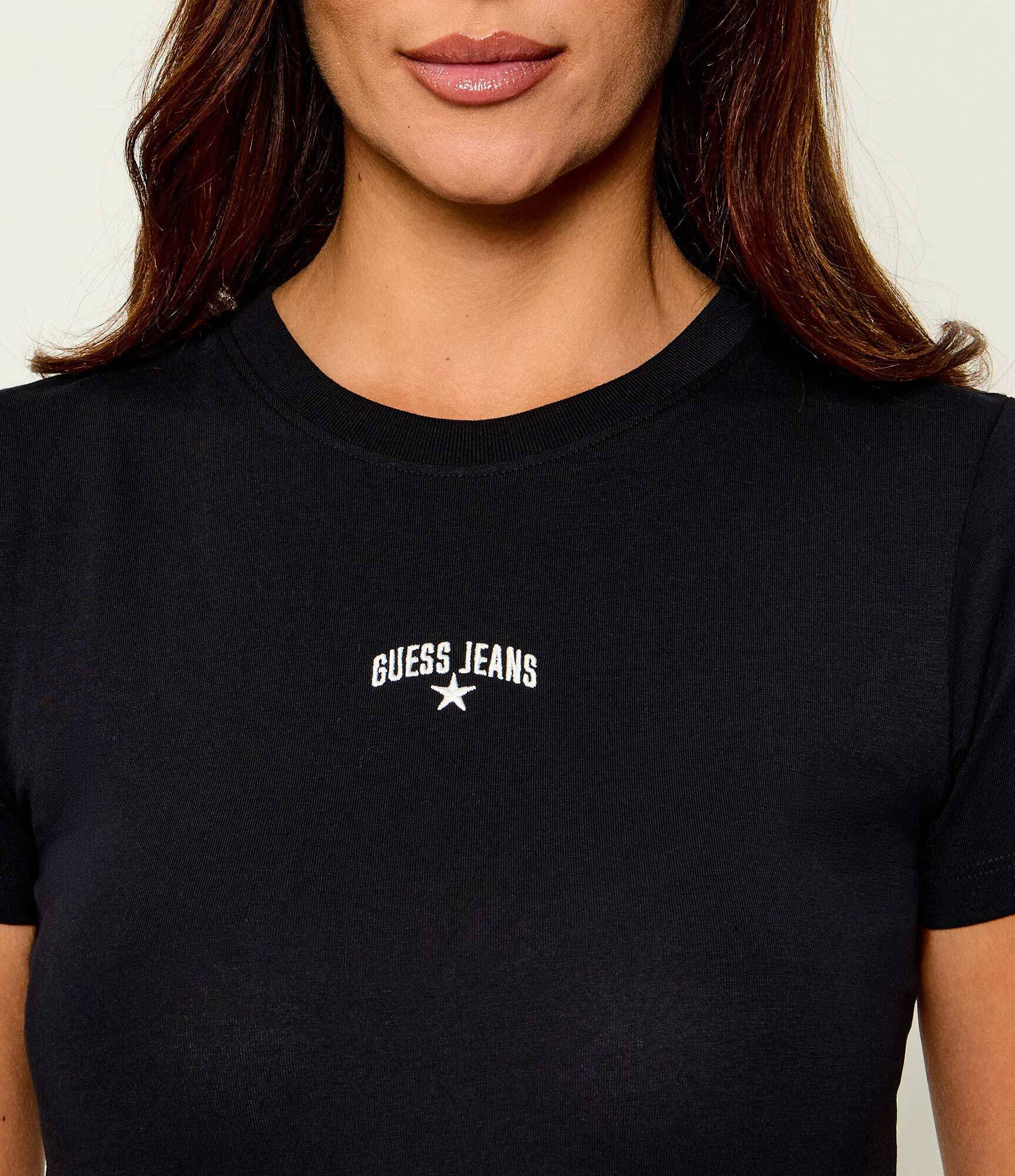Guess Jeans Tricou STAR | Slim Fit