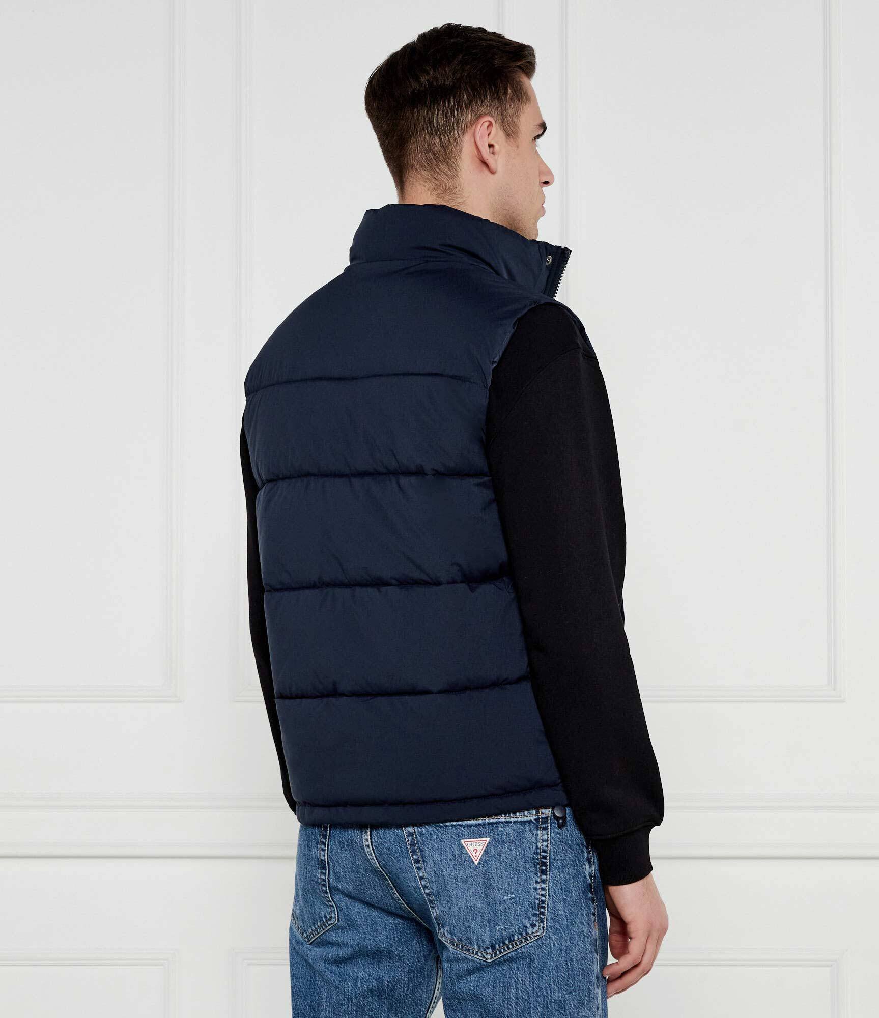 Guess Jeans Vestă | Regular Fit