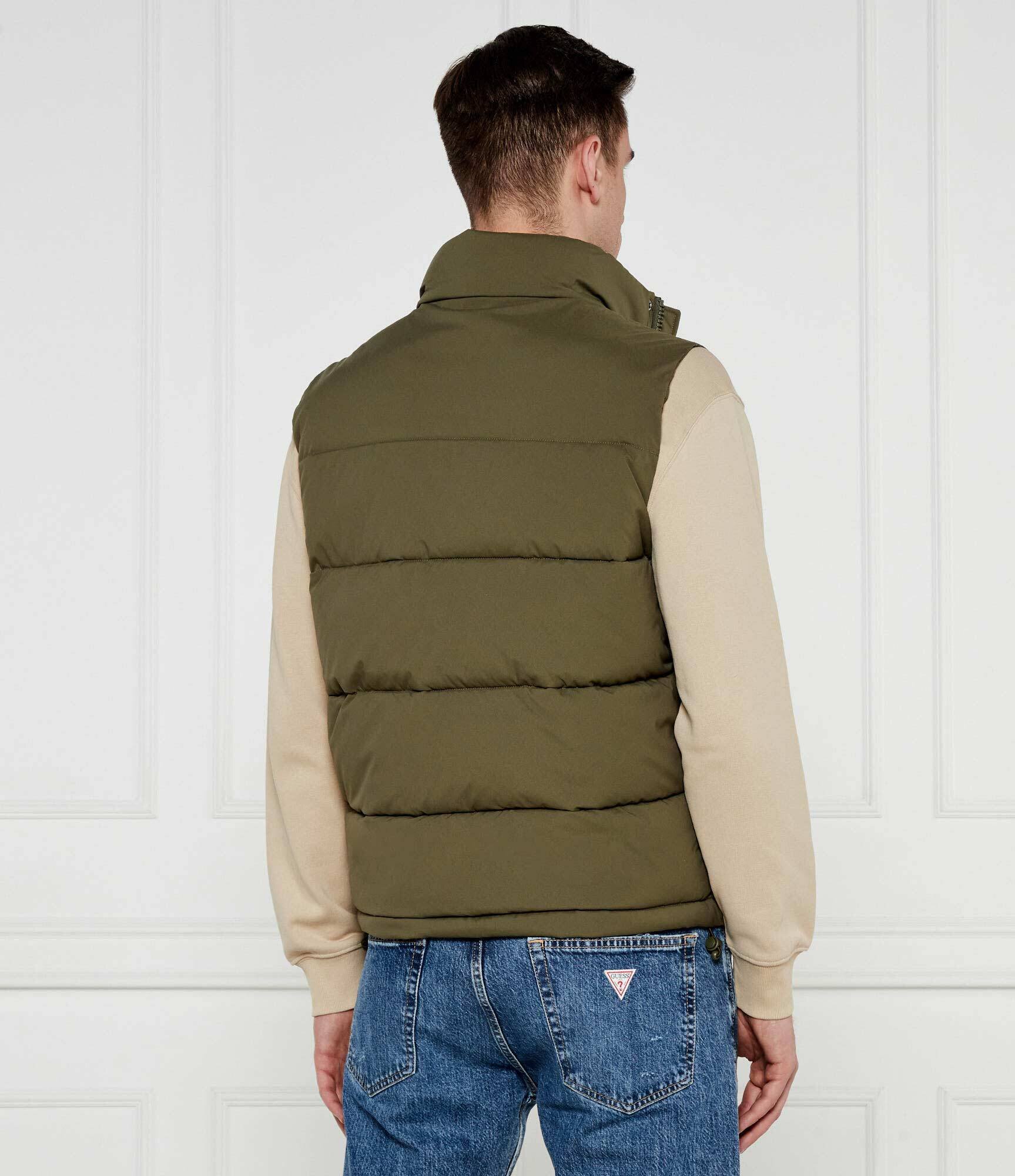 Guess Jeans Vestă | Regular Fit