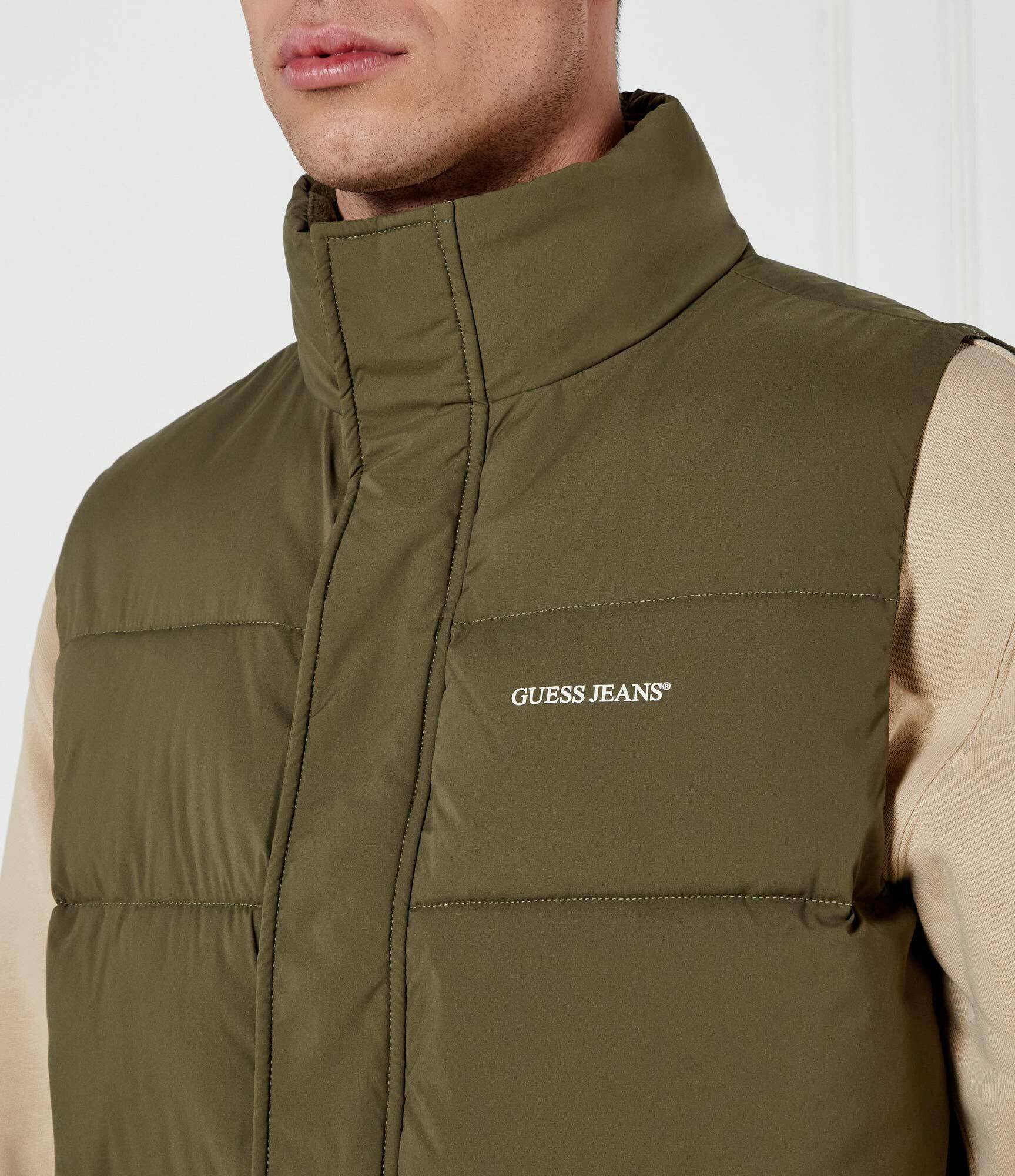 Guess Jeans Vestă | Regular Fit